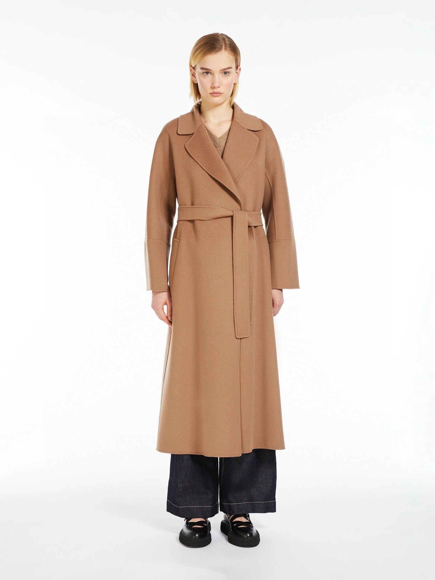 Victoria- 71x71r1 S’MaxMara Elisa 100%wool item:D-F140J5927