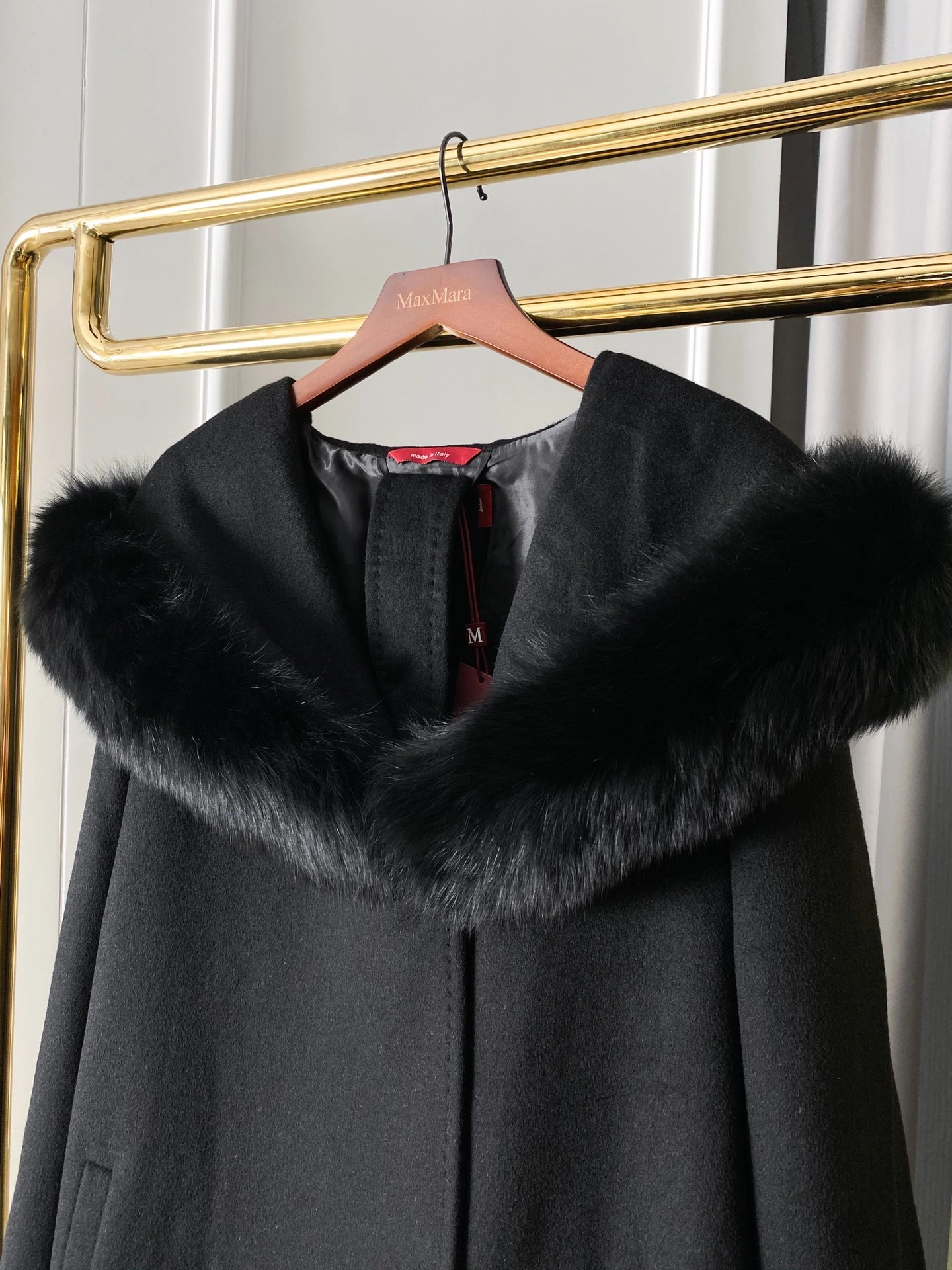 Victoria- 71x71r1 fox hair wool 3Colour item:E-F020K1626-3H