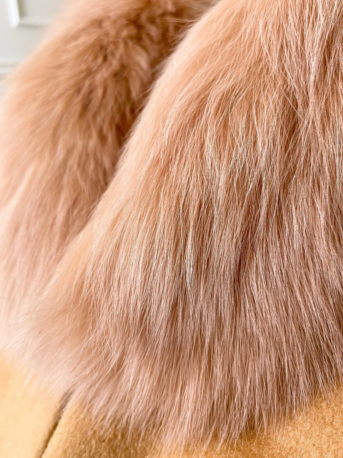 Victoria- 71x71r1 fox hair wool 3Colour item:E-F020K1626-3H