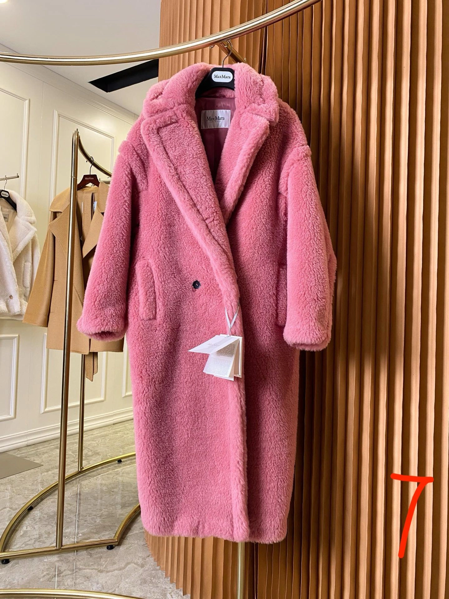 Victoria- 71x71r1 teddy wool mulberry silk 20colour item:E-F020J2304-20H