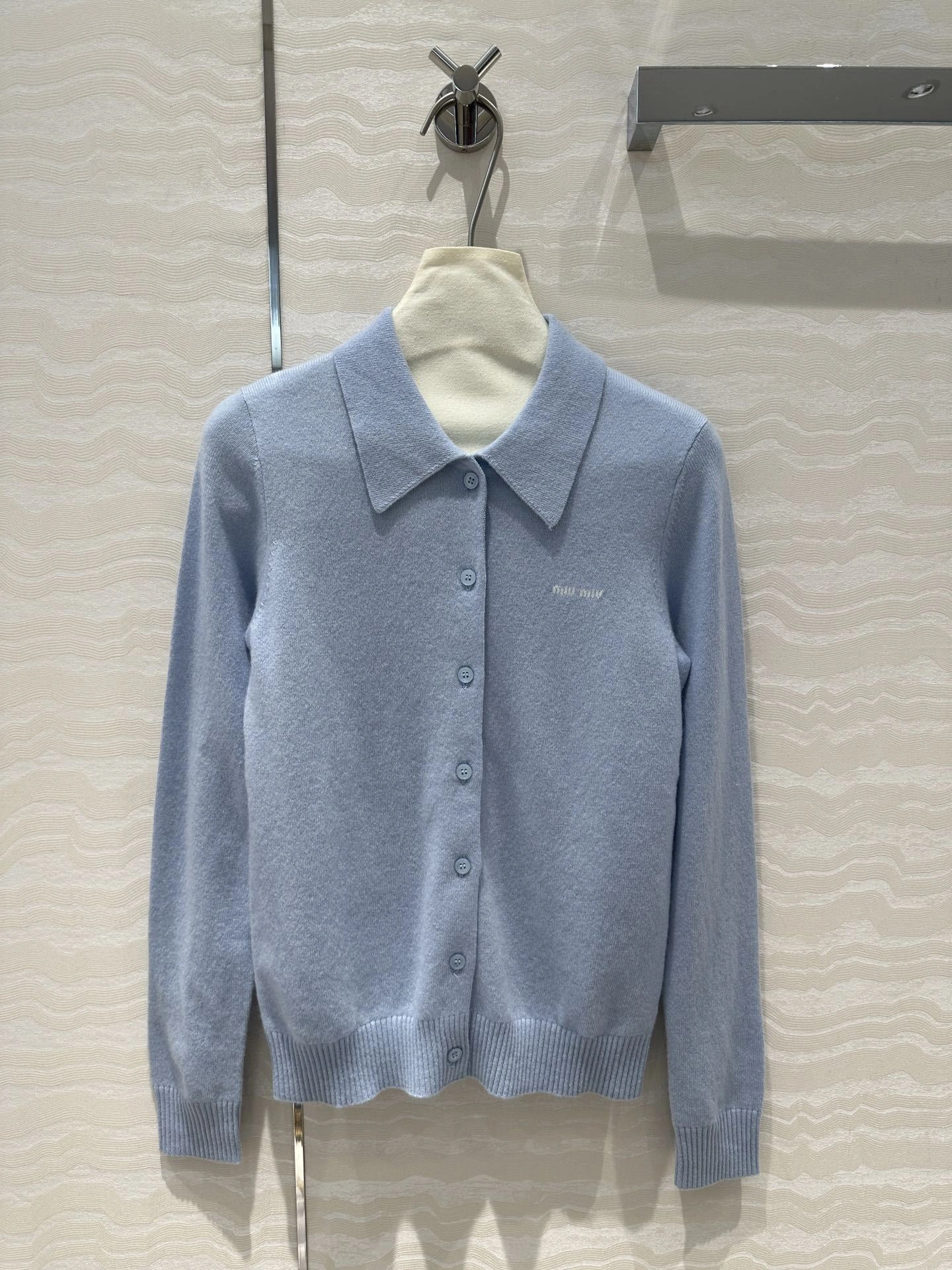 Victoria- 7iu7iu Cashmere 3colour item:D-F240H2612-3