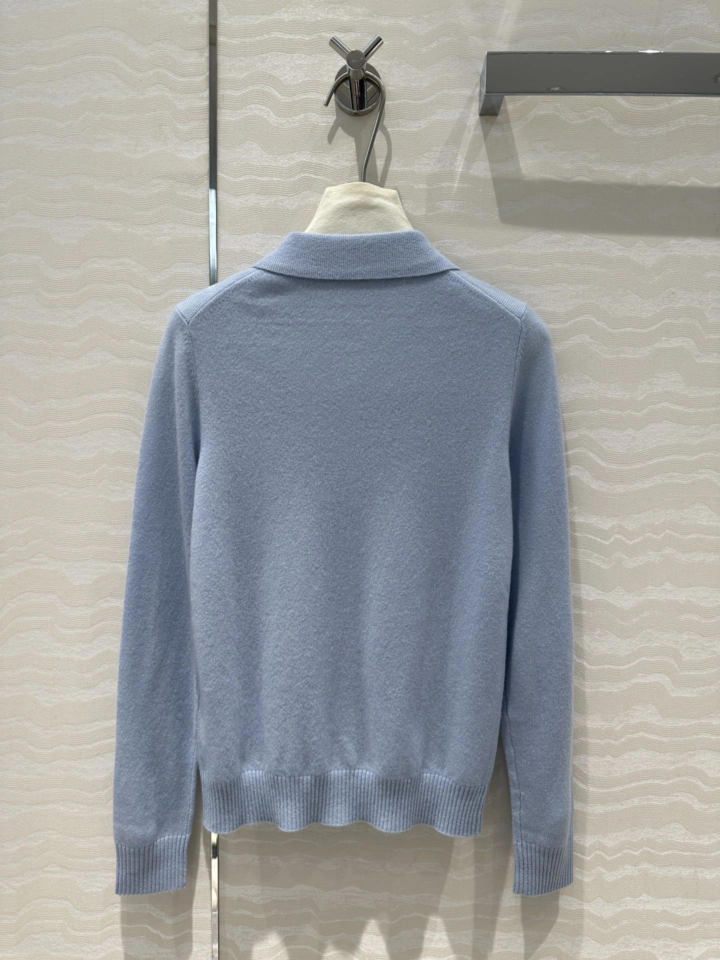 Victoria- 7iu7iu Cashmere 3colour item:D-F240H2612-3