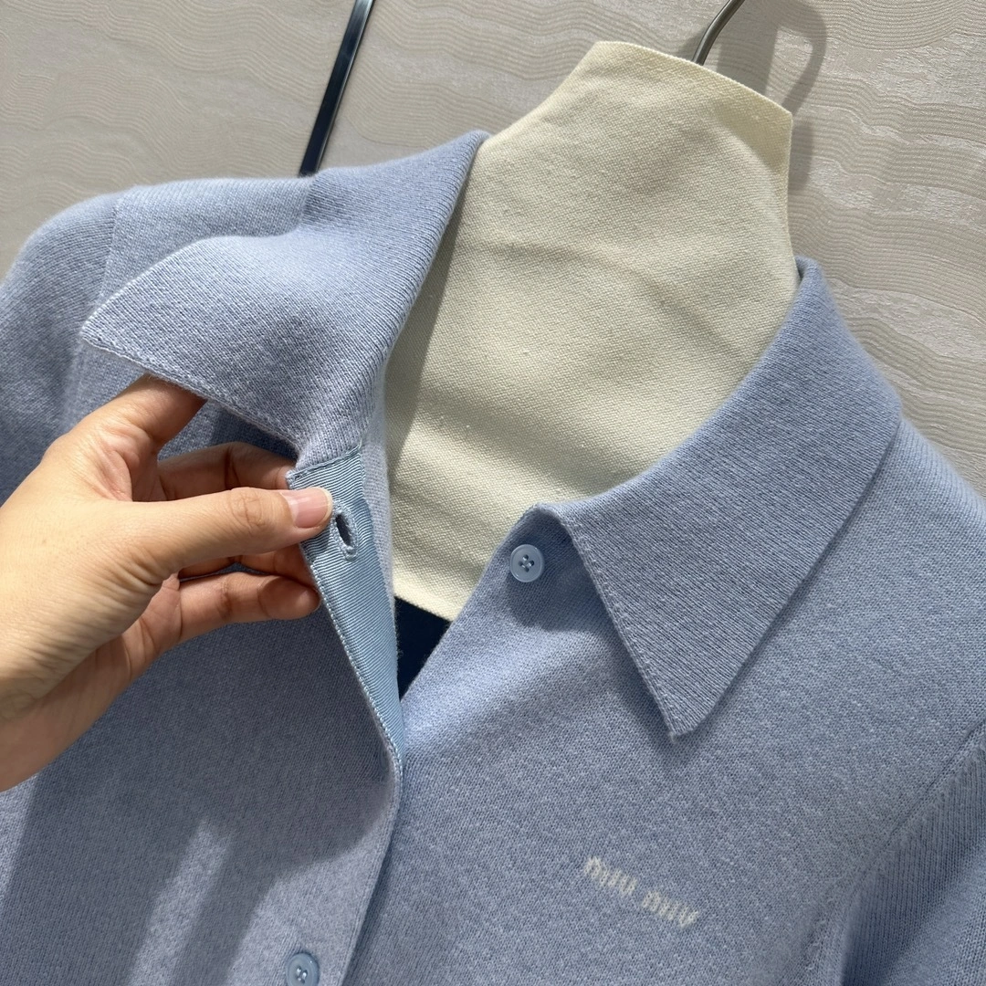 Victoria- 7iu7iu Cashmere 3colour item:D-F240H2612-3