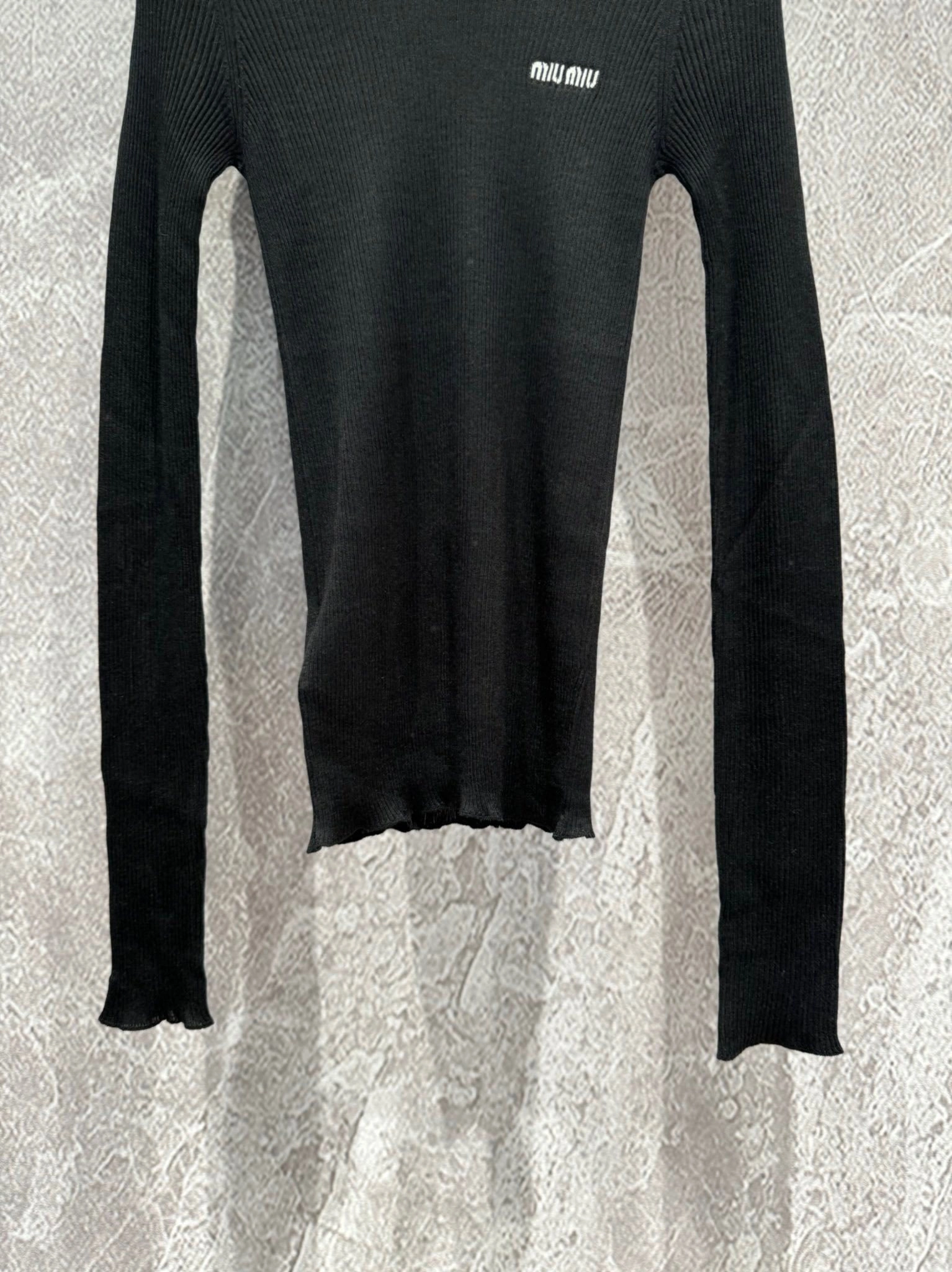 &Victoria- 7iu7iu Cashmere Real silk 2colour item:D-F240G1019-2