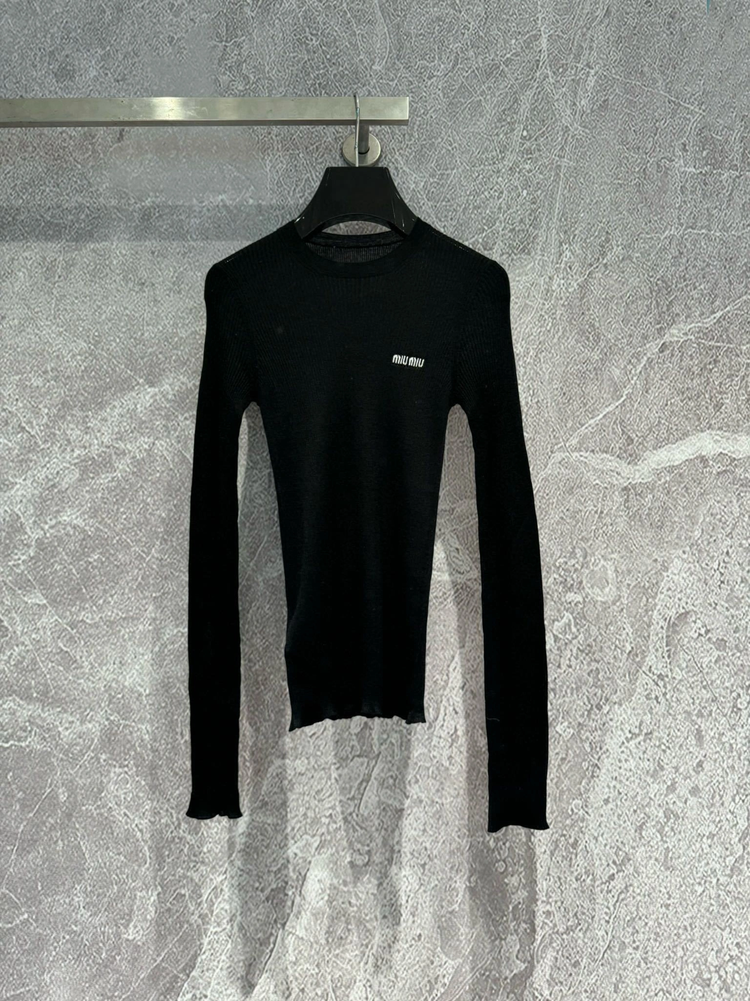 &Victoria- 7iu7iu Cashmere Real silk 2colour item:D-F240G1019-2