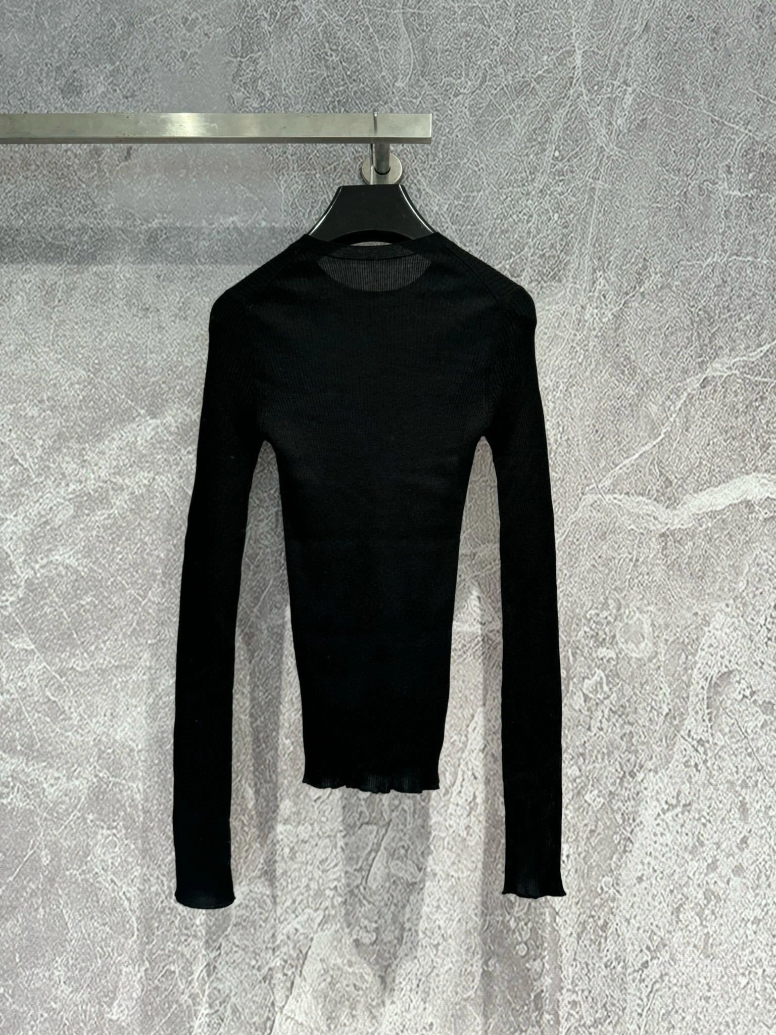 &Victoria- 7iu7iu Cashmere Real silk 2colour item:D-F240G1019-2