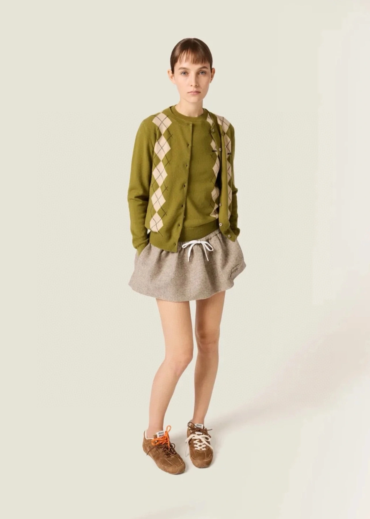 Victoria- 7iu7iu Cashmere item:D-F140J5209