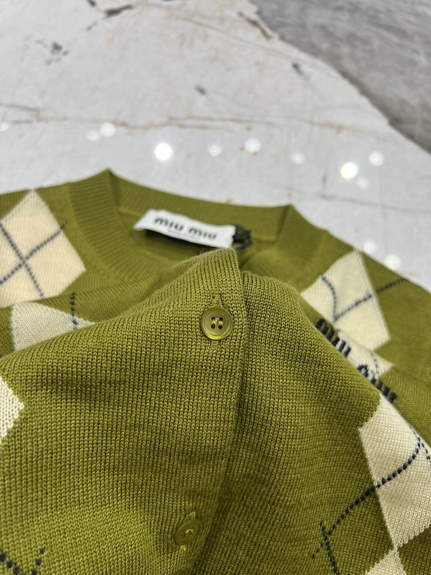 Victoria- 7iu7iu Cashmere item:D-F140J5209