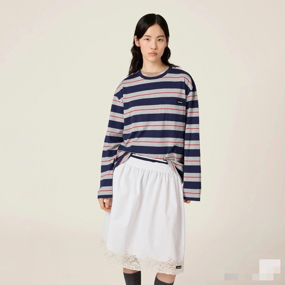 Victoria- 7iu7iu Cotton 2colour item:E-F190H2253-2