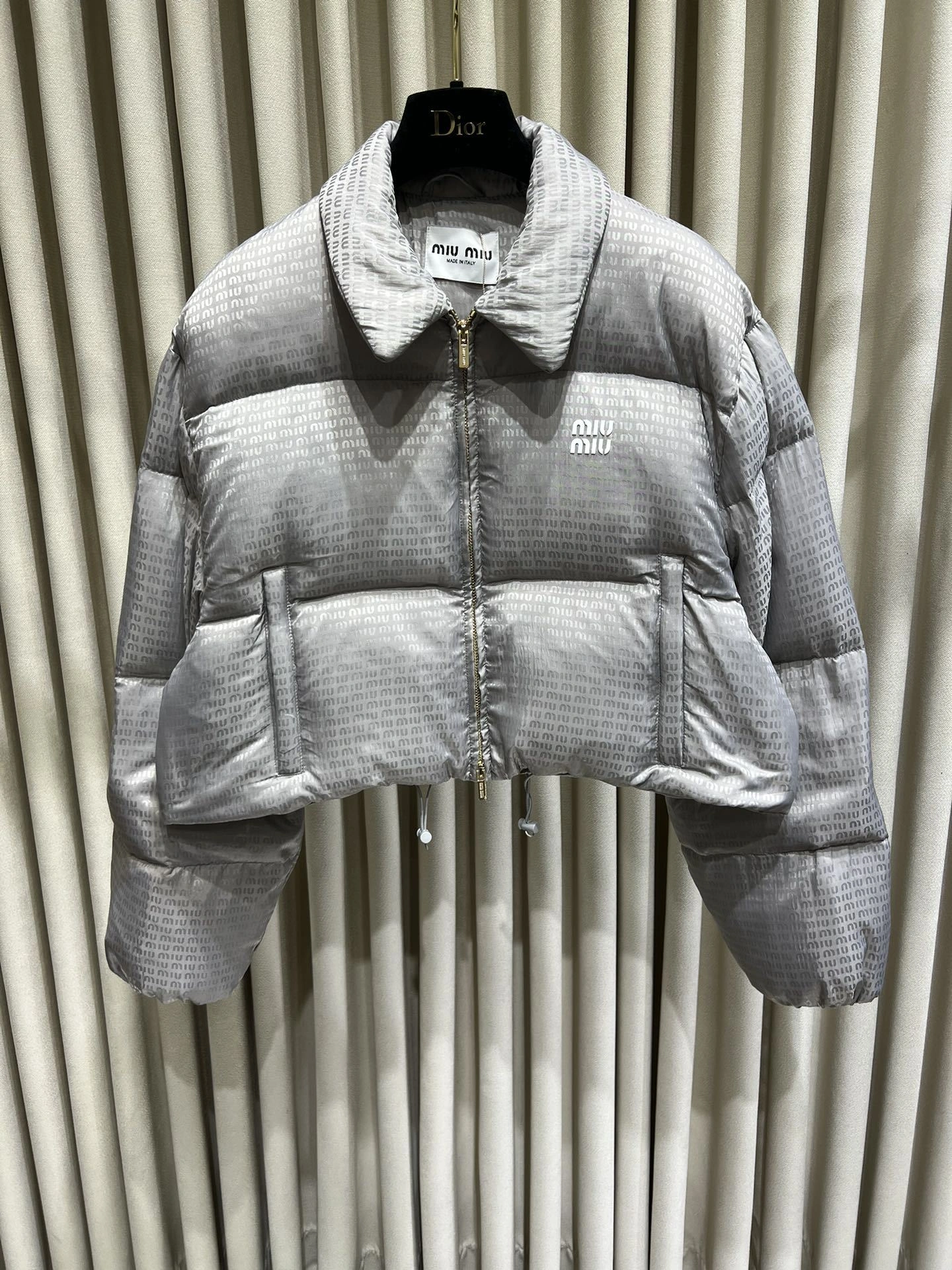 Victoria- 7iu7iu Down Jacket oversized item:D-F140J5847