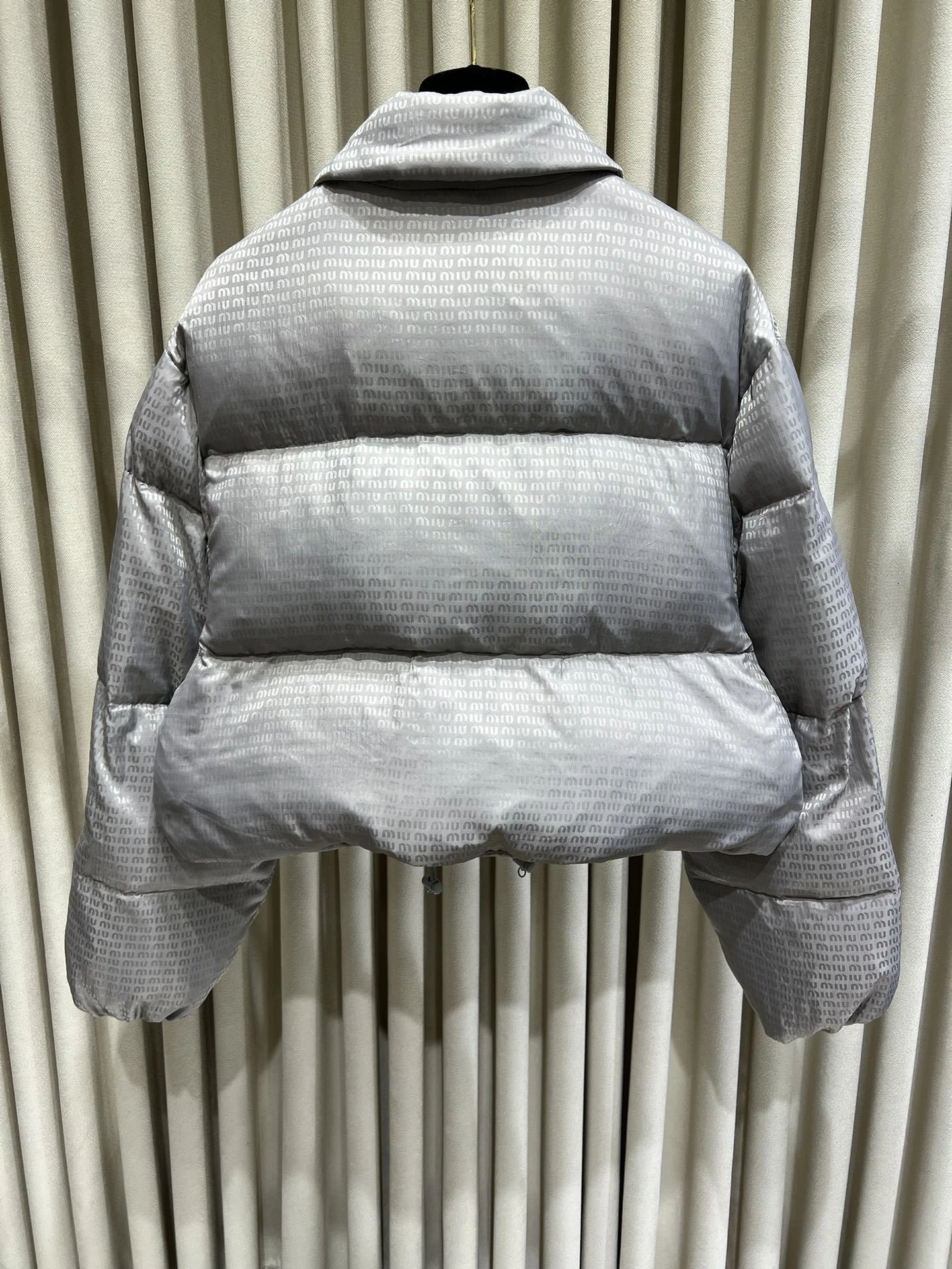 Victoria- 7iu7iu Down Jacket oversized item:D-F140J5847
