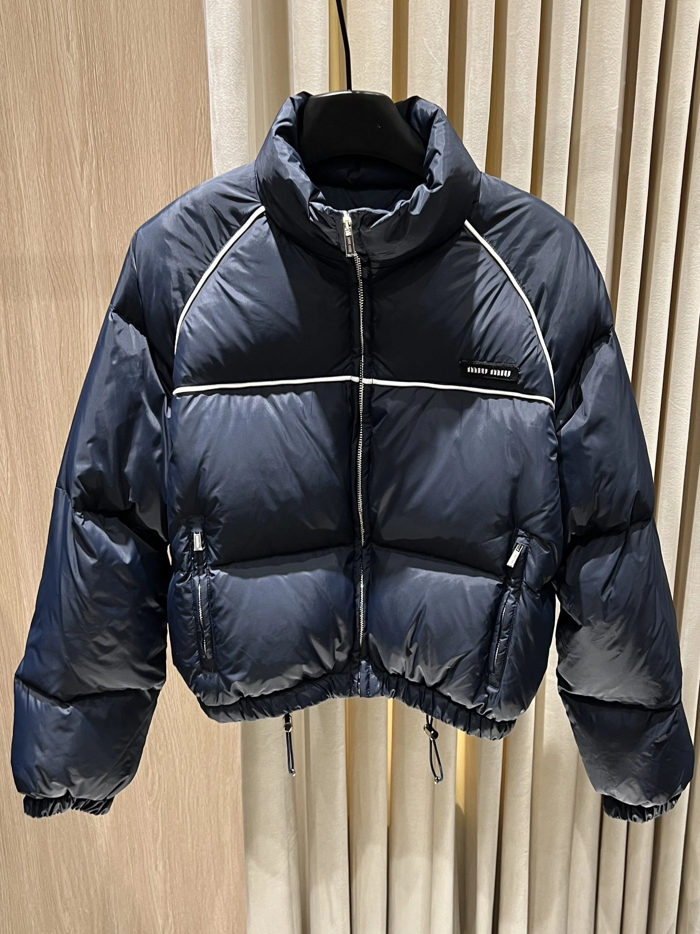 Victoria- 7iu7iu Down jacket item:E-F140I2741H