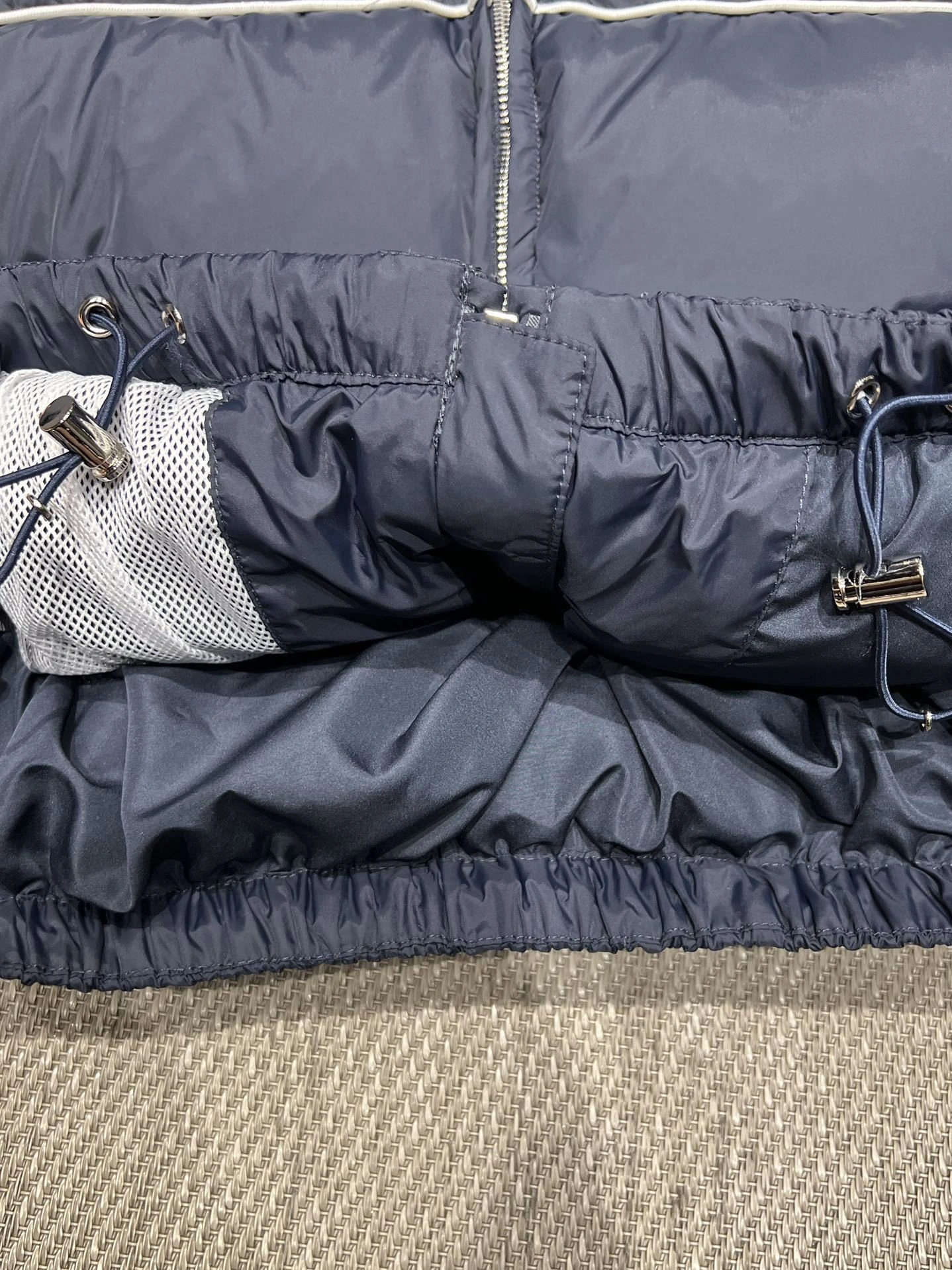 Victoria- 7iu7iu Down jacket item:E-F140I2741H