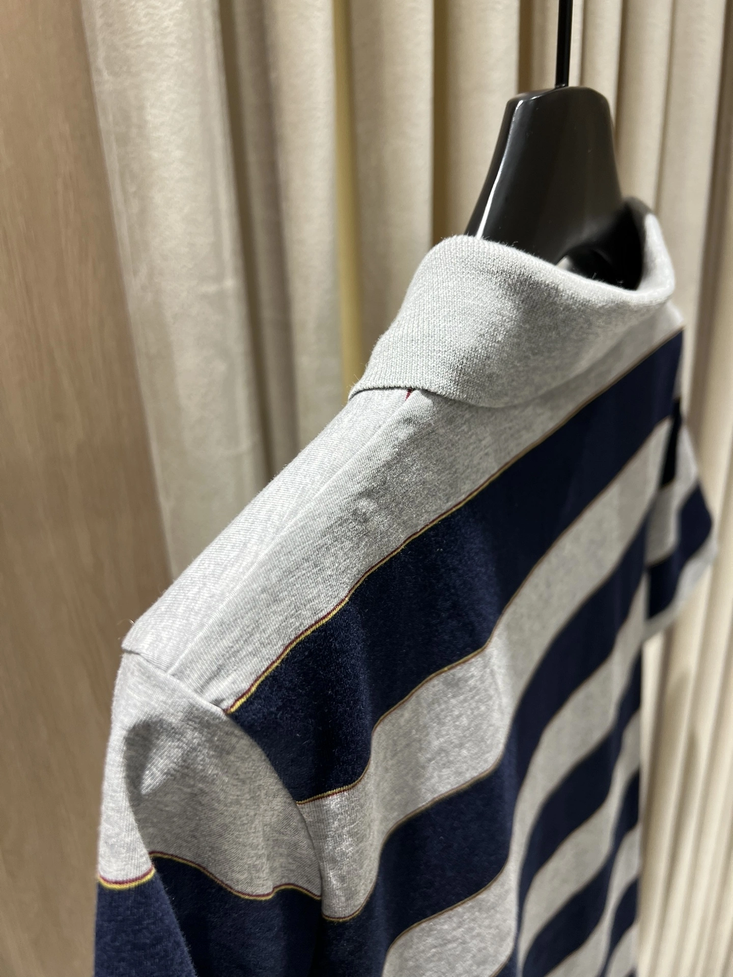 Victoria- 7iu7iu Polo Cotton item:F-F140A1413H