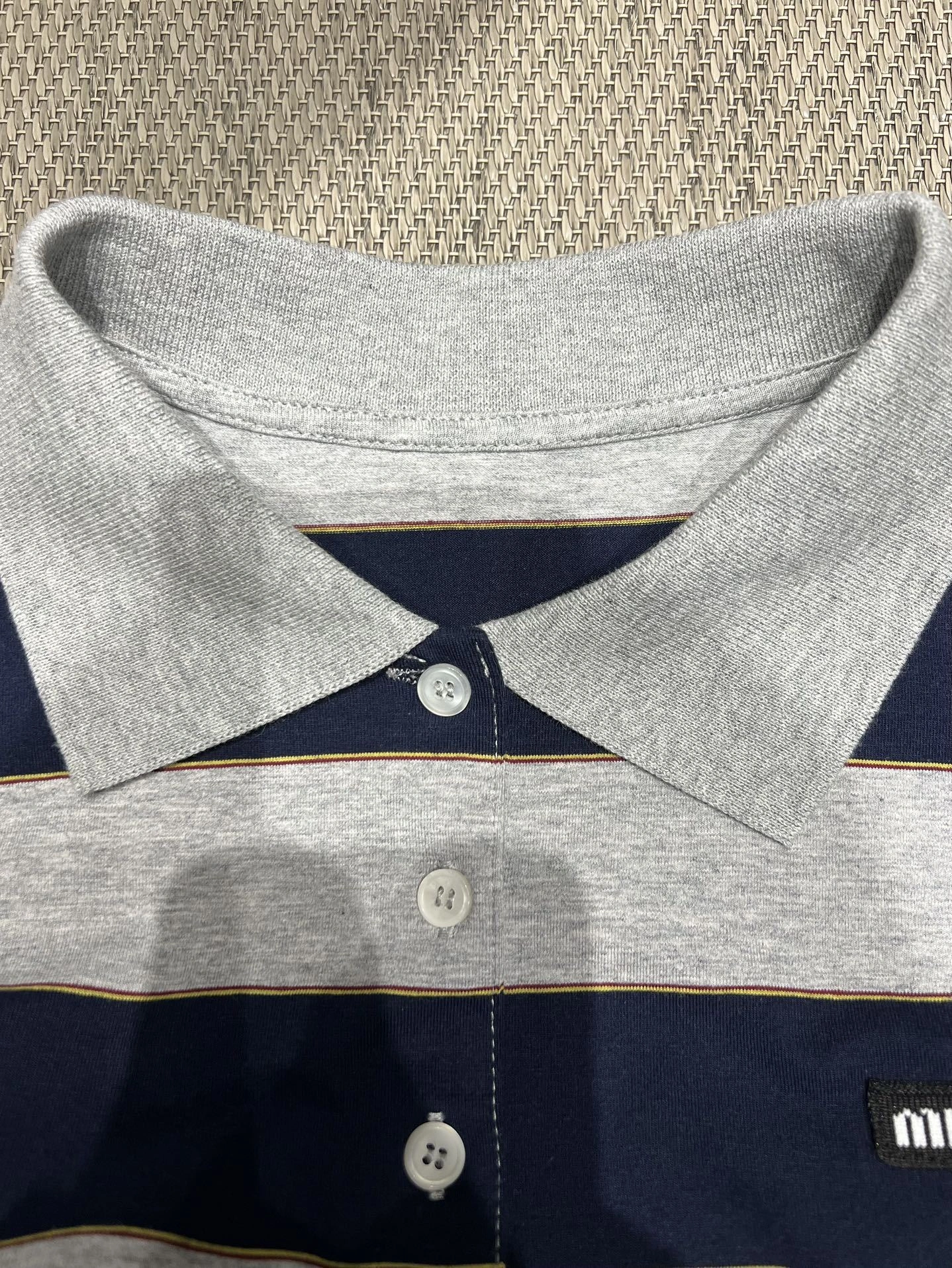 Victoria- 7iu7iu Polo Cotton item:F-F140A1413H