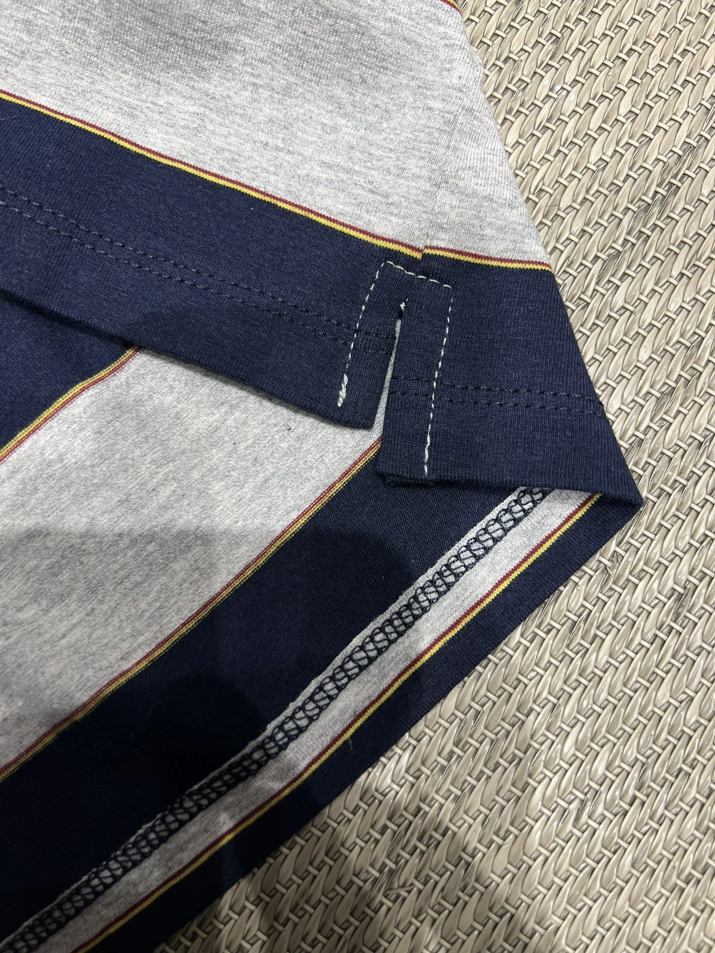Victoria- 7iu7iu Polo Cotton item:F-F140A1413H