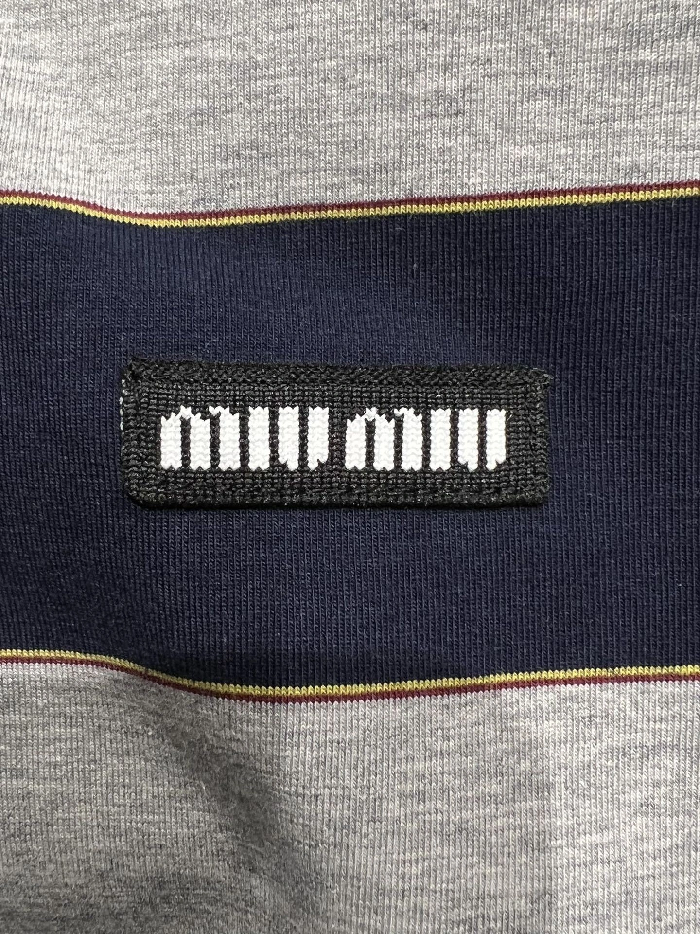 Victoria- 7iu7iu Polo Cotton item:F-F140A1413H