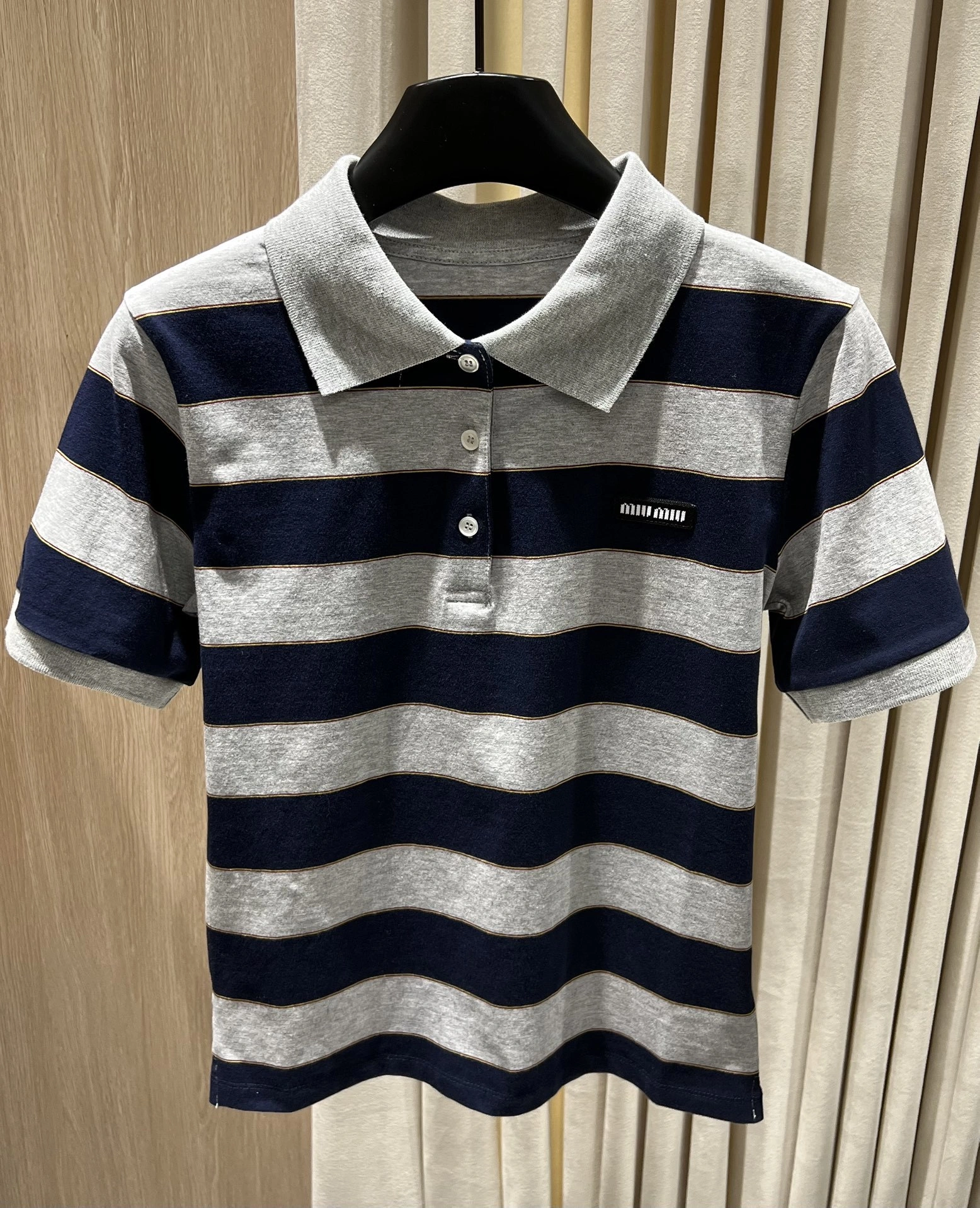 Victoria- 7iu7iu Polo Cotton item:F-F140A1413H