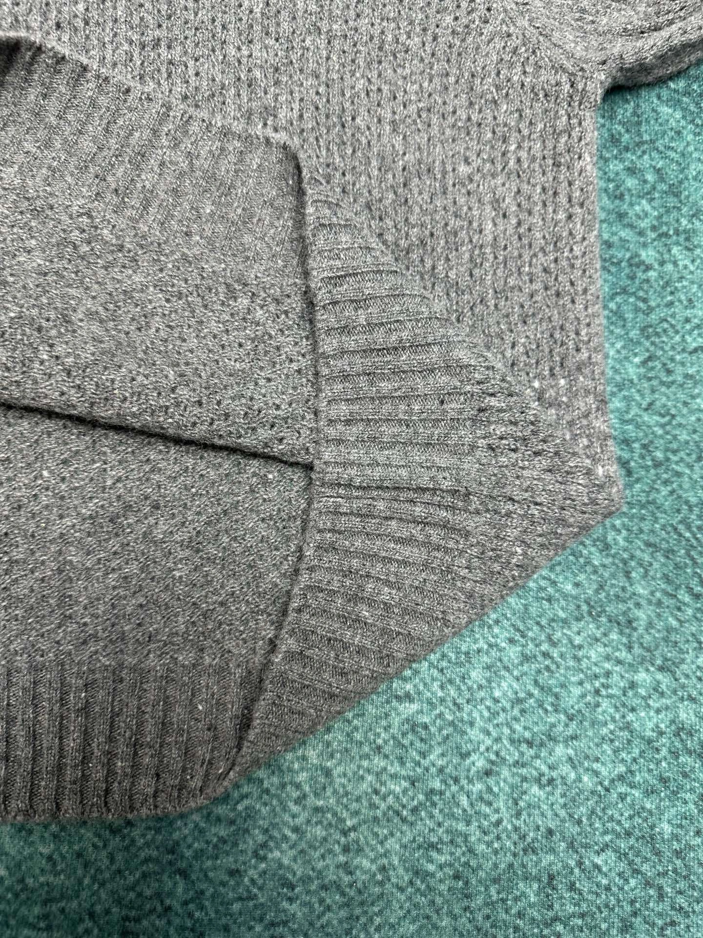 Victoria- 7iu7iu Polo wool cashmere item:E-F409J3727