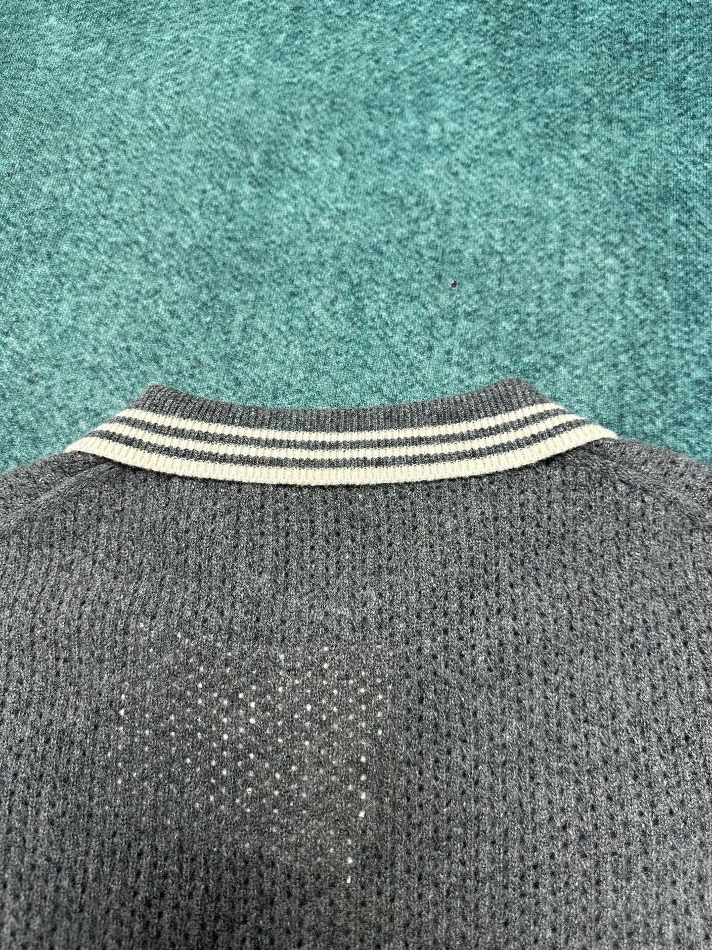 Victoria- 7iu7iu Polo wool cashmere item:E-F409J3727