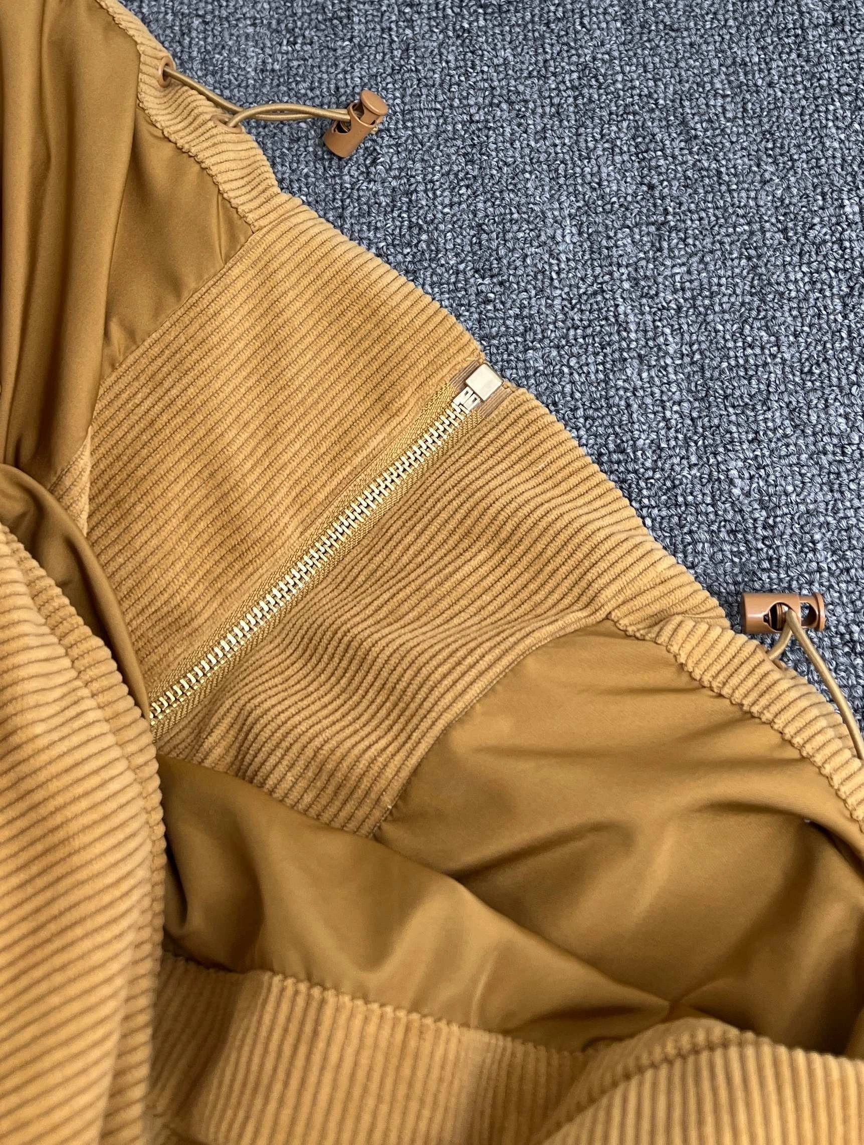 Victoria- 7iu7iu corduroy cotton item:E-F431I0711