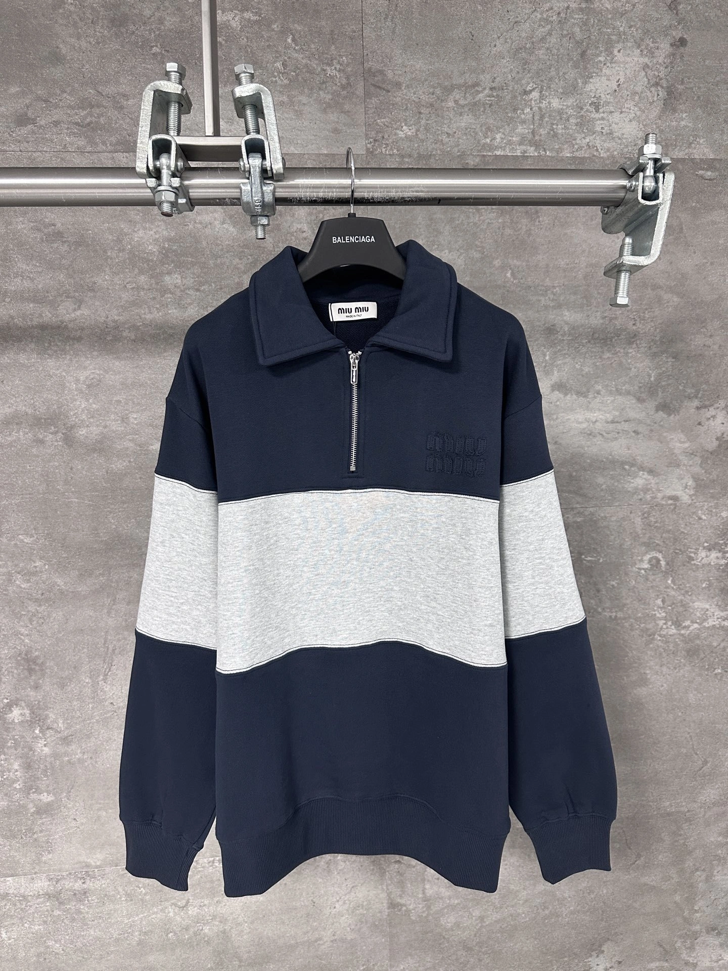 Victoria- 7iu7iu embroidery Cotton oversize item:E-F190H2252
