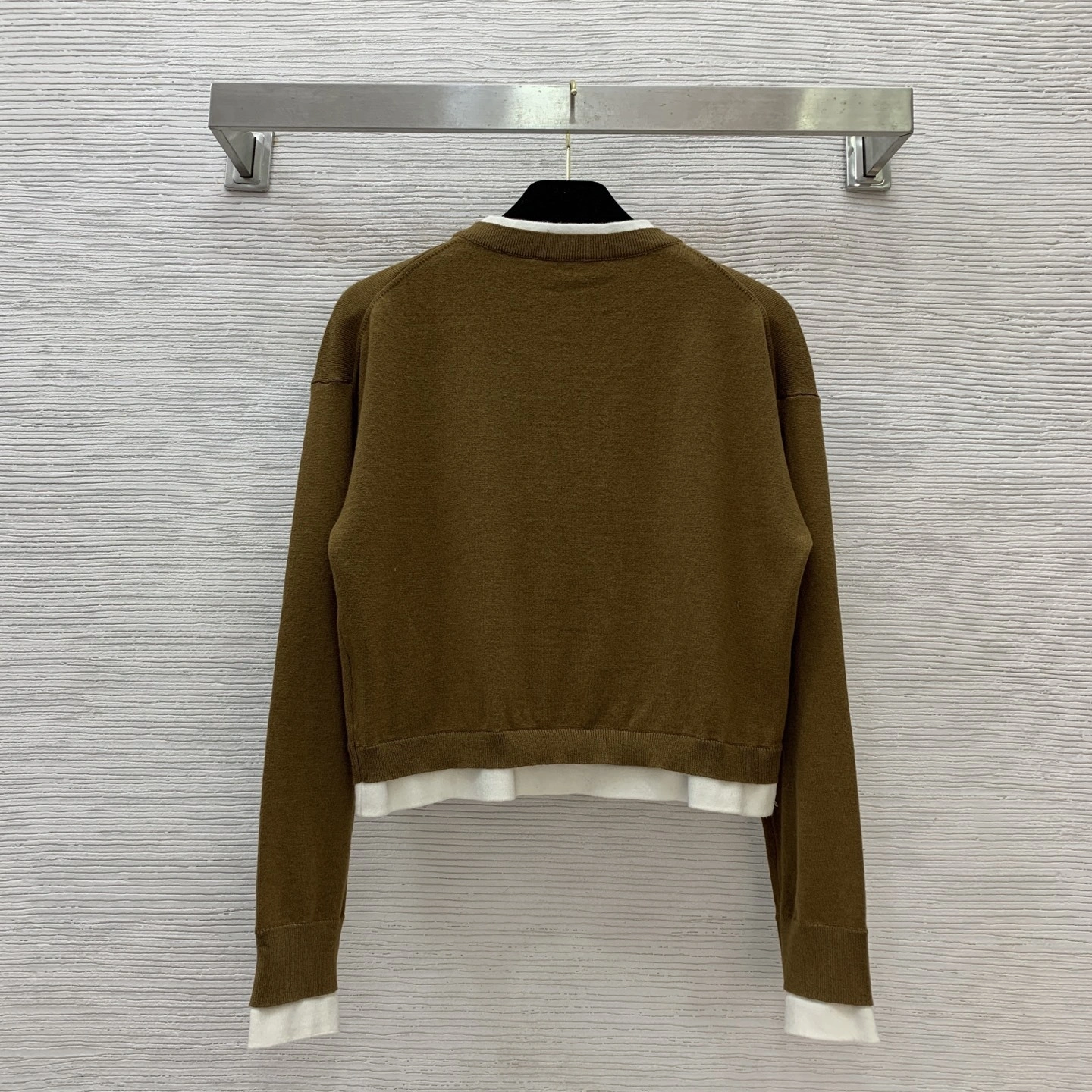 Victoria- 7iu7iu wool 2colour item: E-F044J0537-2