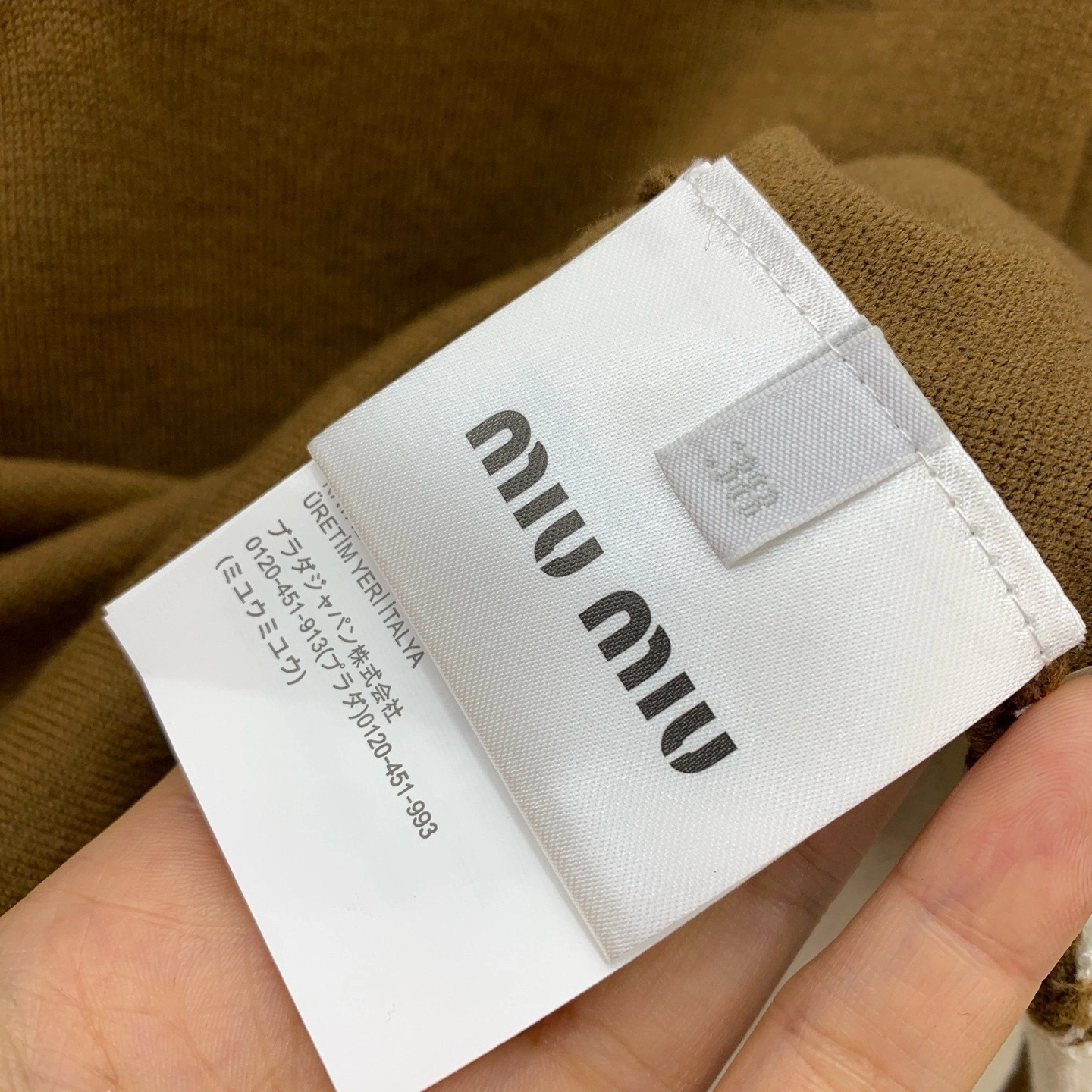 Victoria- 7iu7iu wool 2colour item: E-F044J0537-2