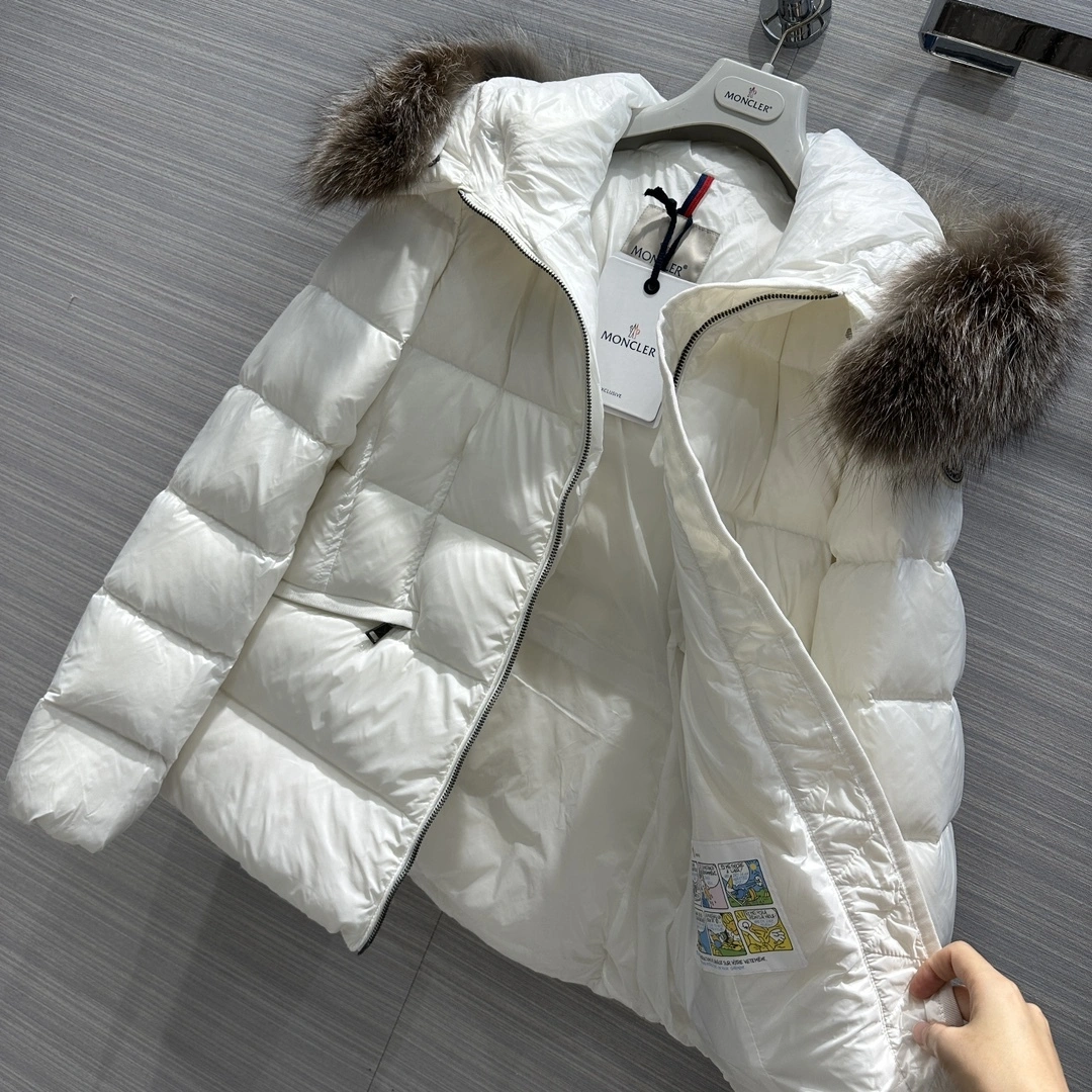 Victoria- 7o9385r BOED Down Jacket 3colour item:D-F205I0810-3