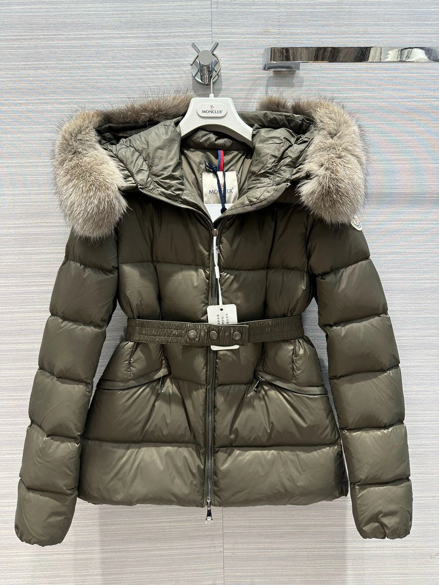 Victoria- 7o9385r BOED Down Jacket 3colour item:D-F205I0810-3