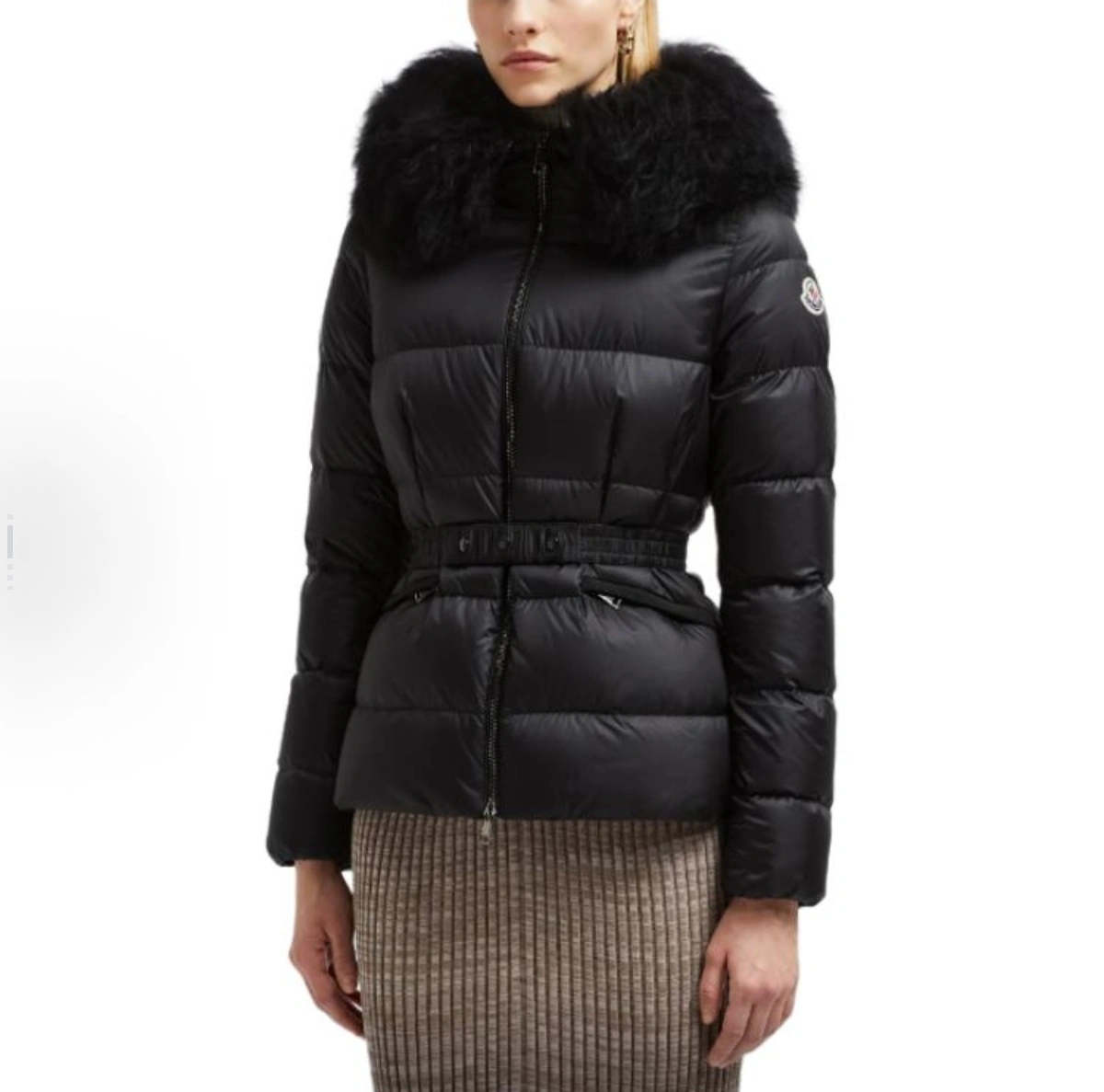 &Victoria- 7o9385r Boed Down Jacket item：E-F000G1612F