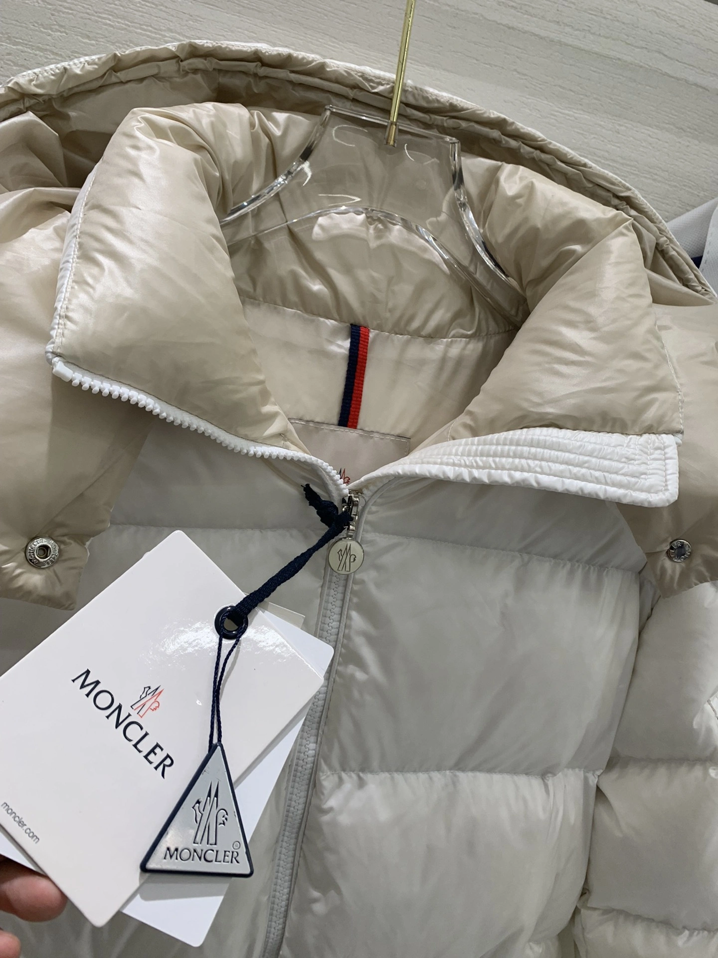 Victoria- 7o9385r Down Jacket 2Colour item:D-F409J5836-2