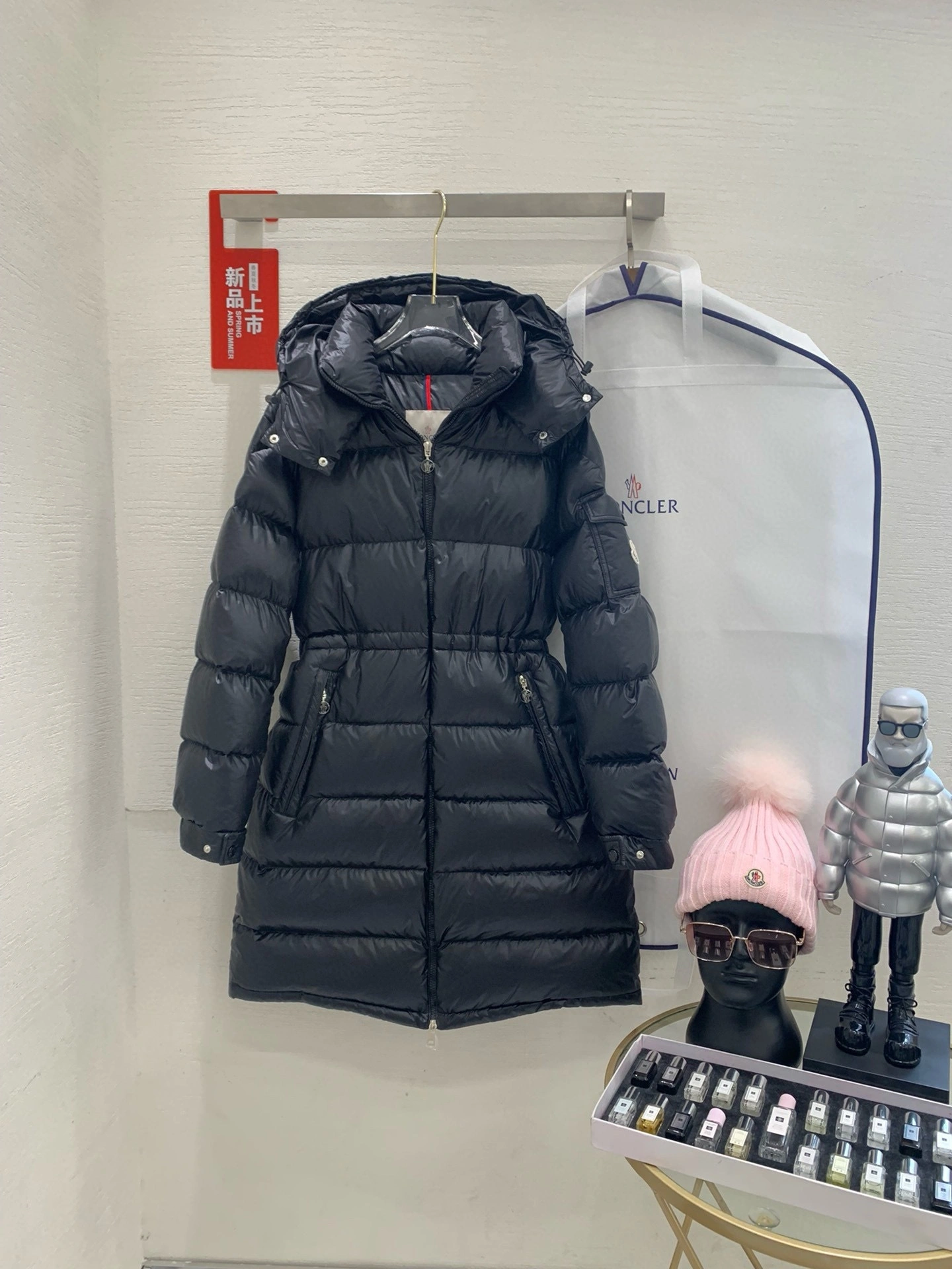 Victoria- 7o9385r Down Jacket 2Colour item:D-F409J5836-2