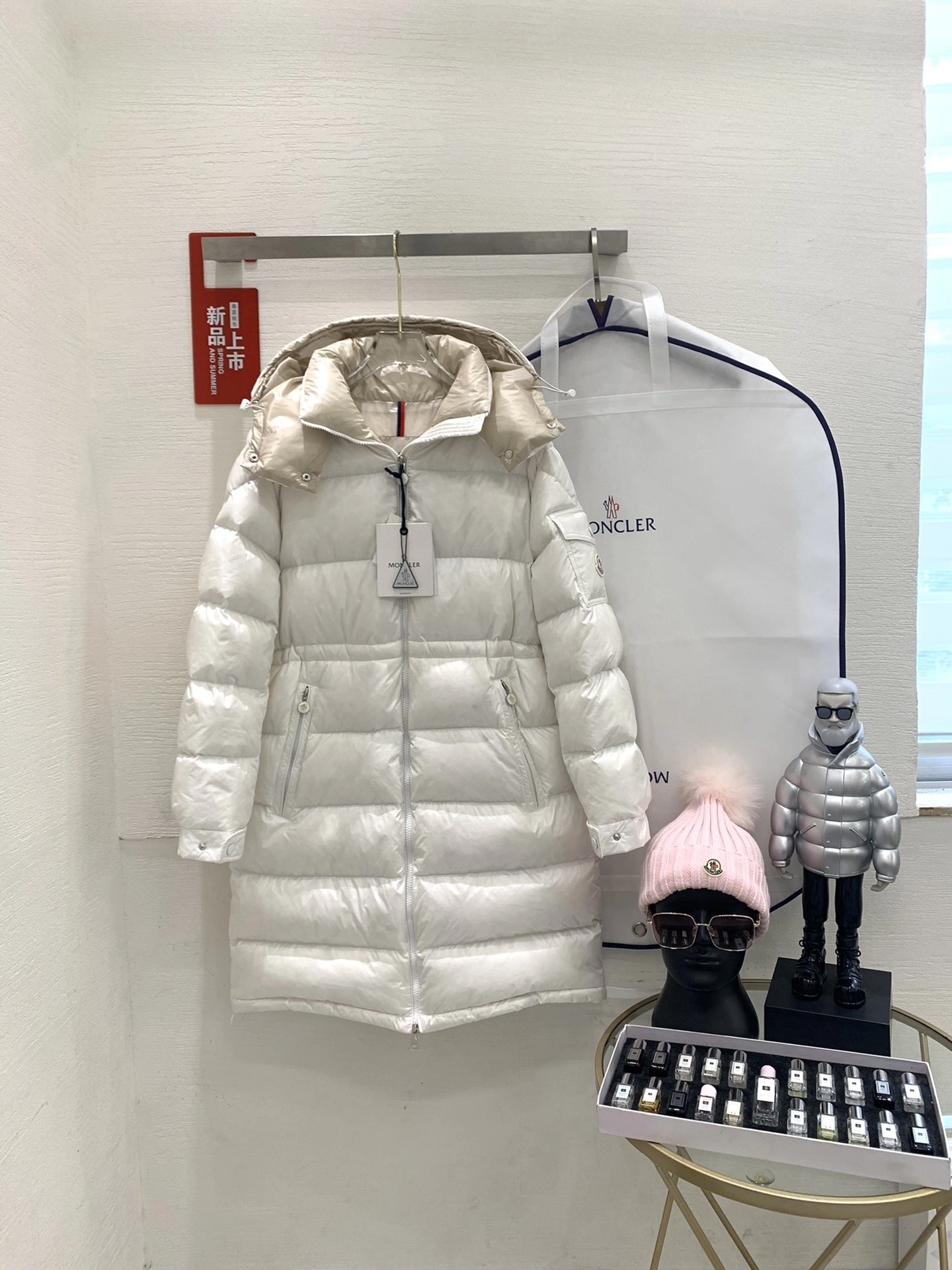 Victoria- 7o9385r Down Jacket 2Colour item:D-F409J5836-2