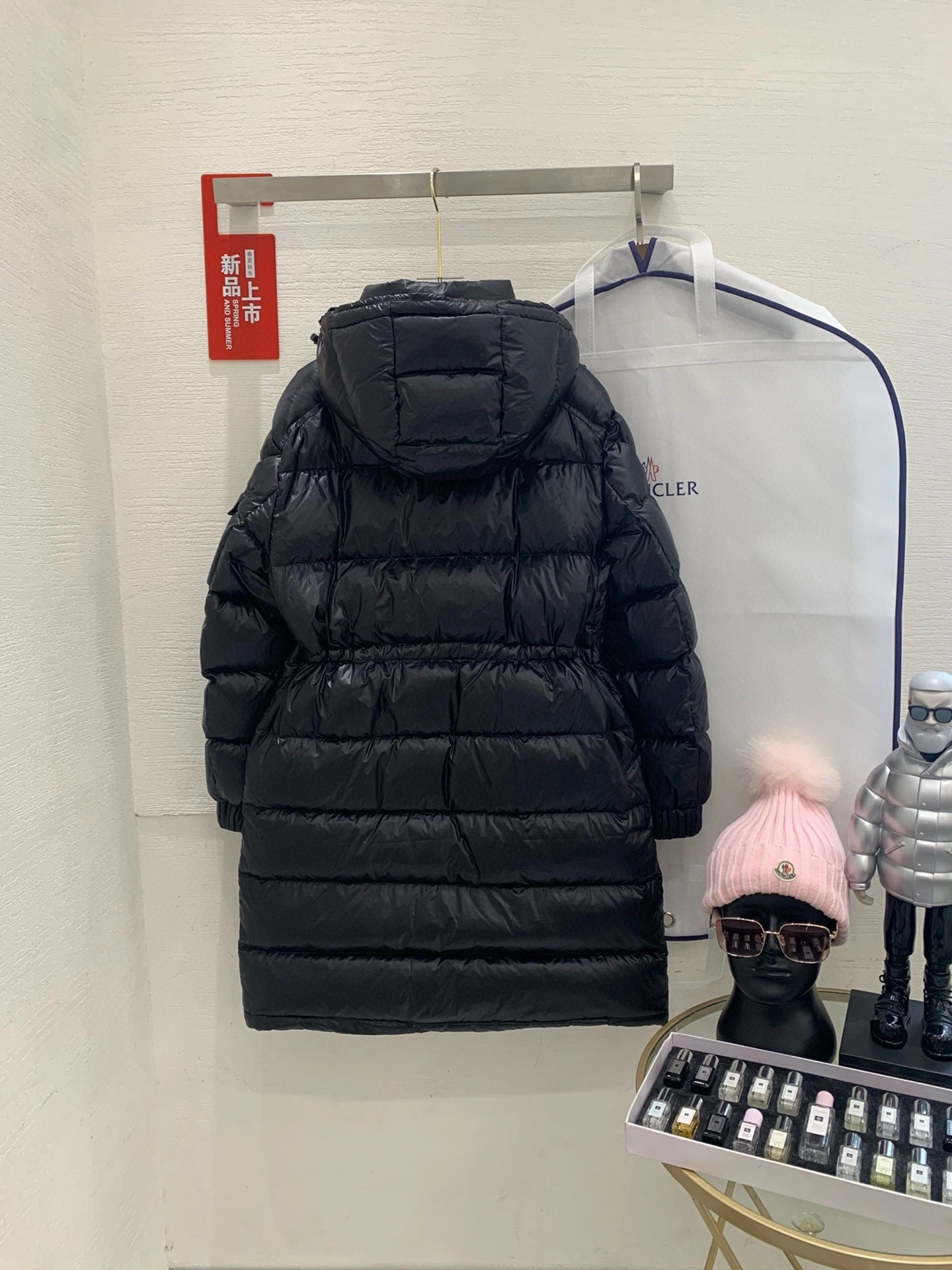 Victoria- 7o9385r Down Jacket 2Colour item:D-F409J5836-2