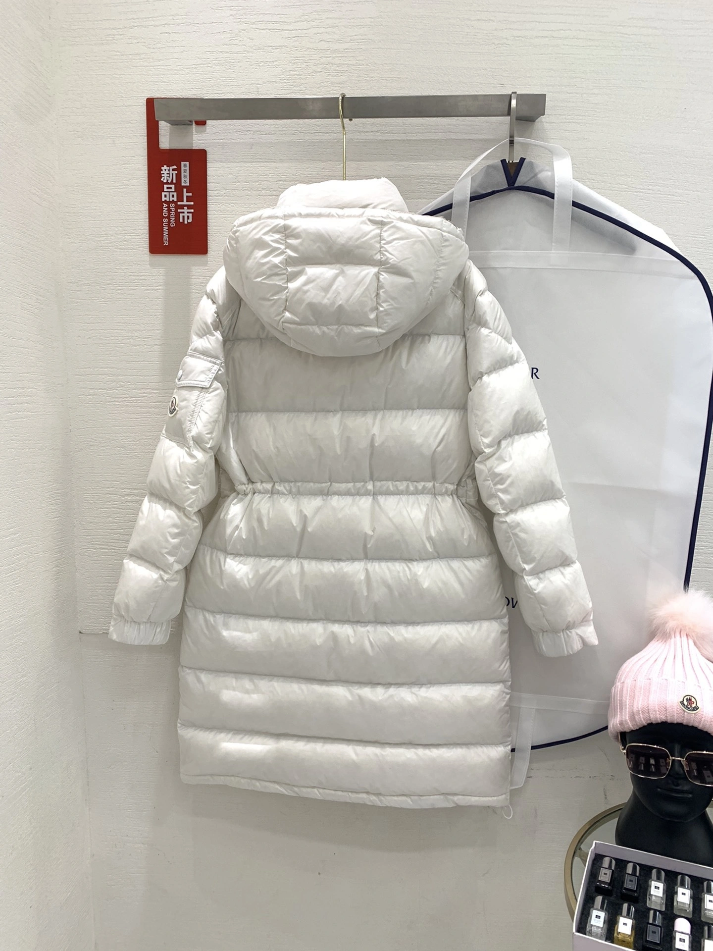 Victoria- 7o9385r Down Jacket 2Colour item:D-F409J5836-2