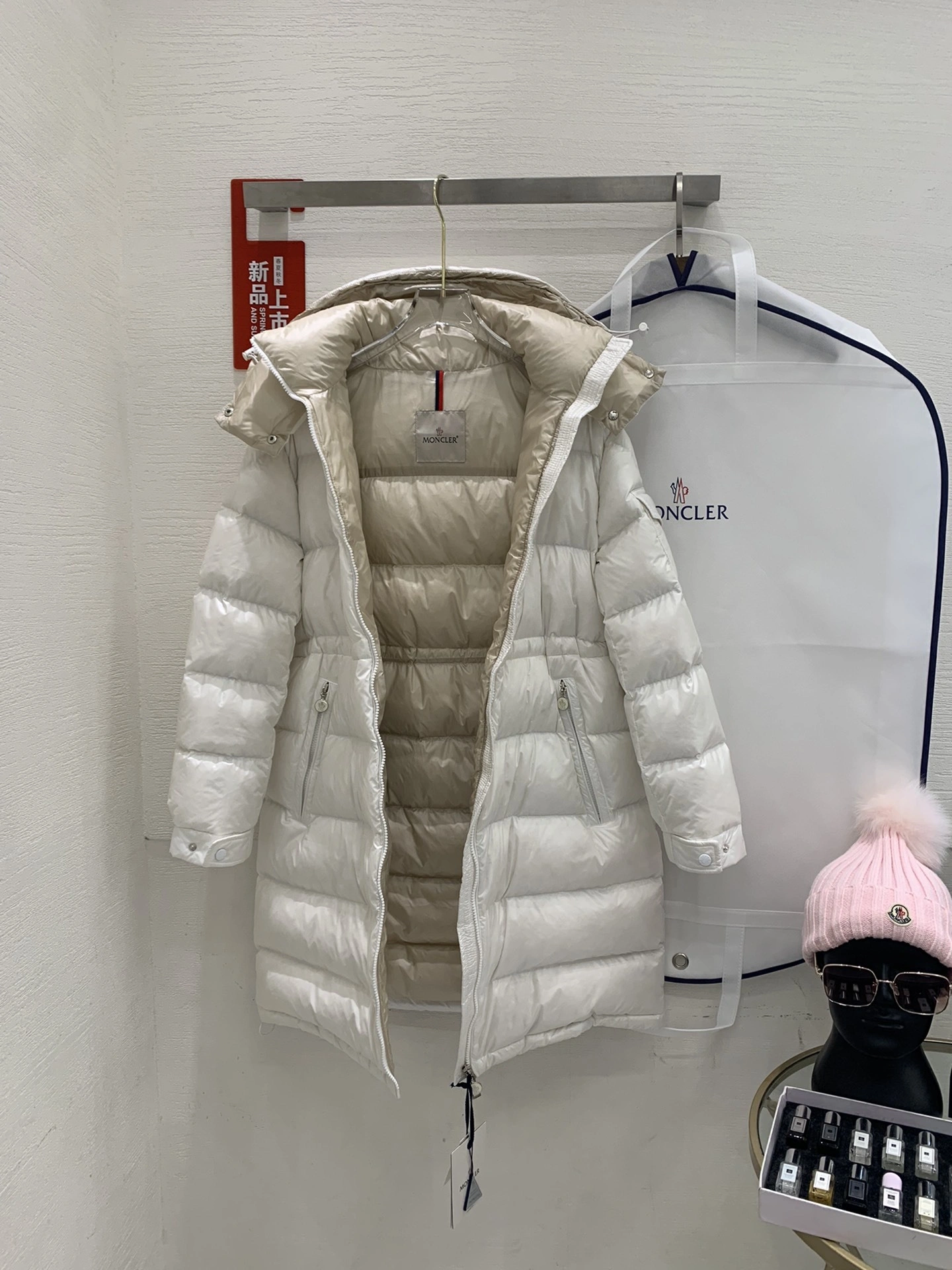 Victoria- 7o9385r Down Jacket 2Colour item:D-F409J5836-2
