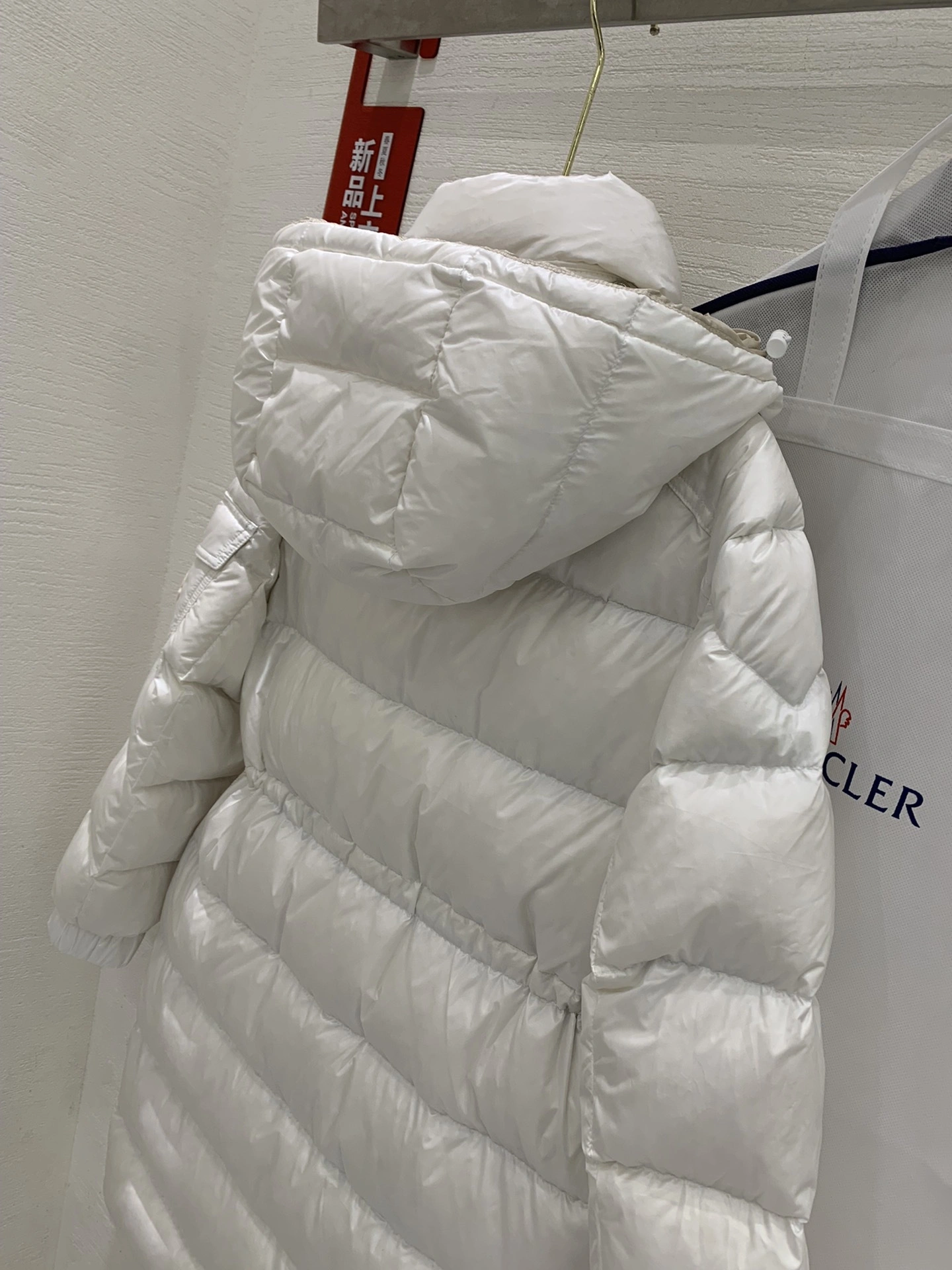 Victoria- 7o9385r Down Jacket 2Colour item:D-F409J5836-2