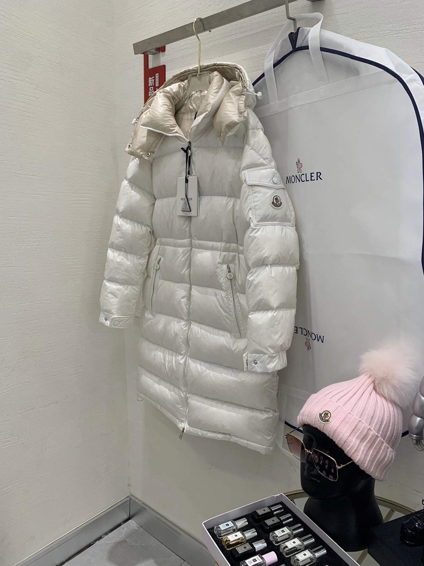 Victoria- 7o9385r Down Jacket 2Colour item:D-F409J5836-2