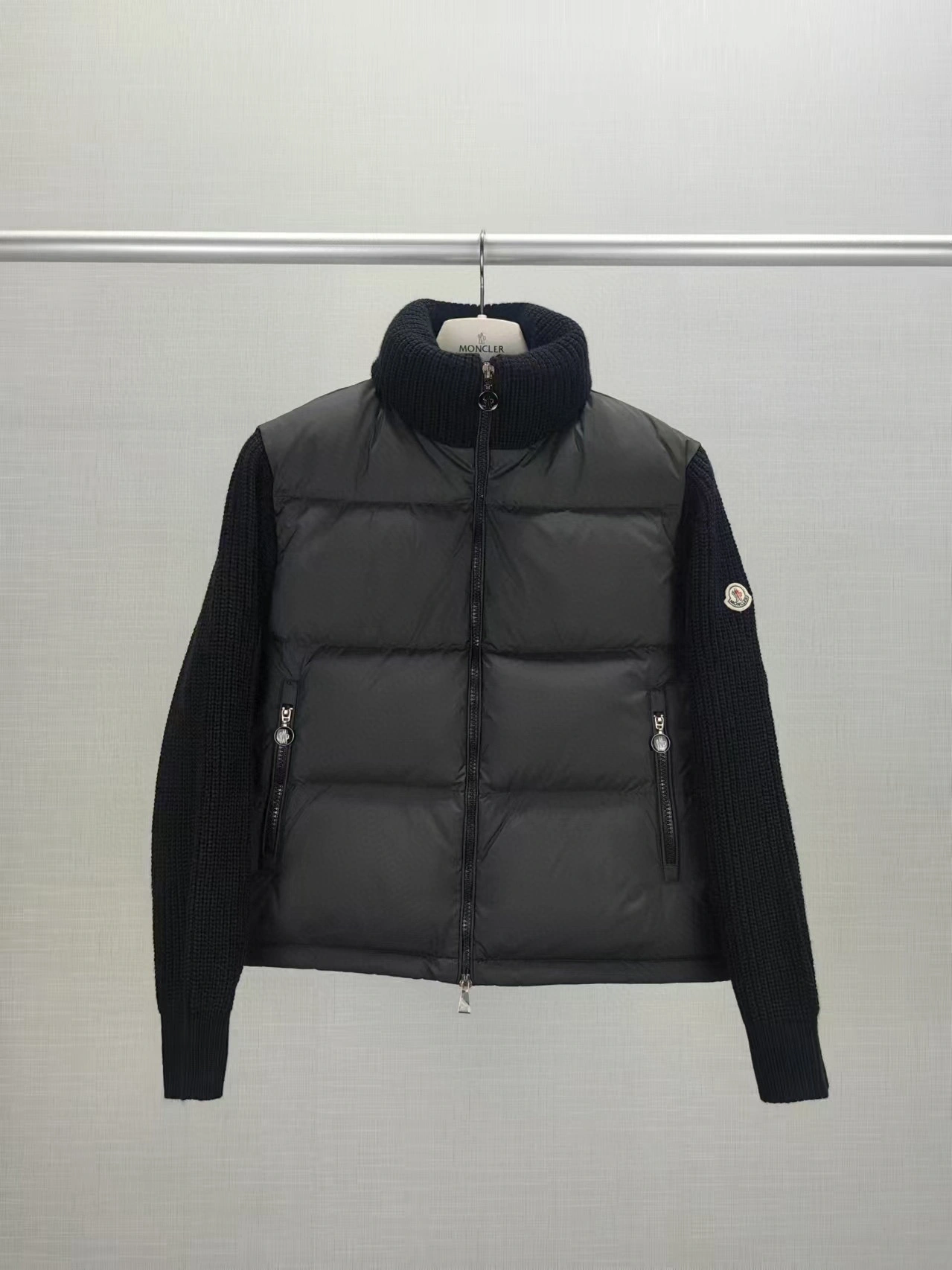 Victoria- 7o9385r Down Jacket 2colour item:D-F205I0807-2