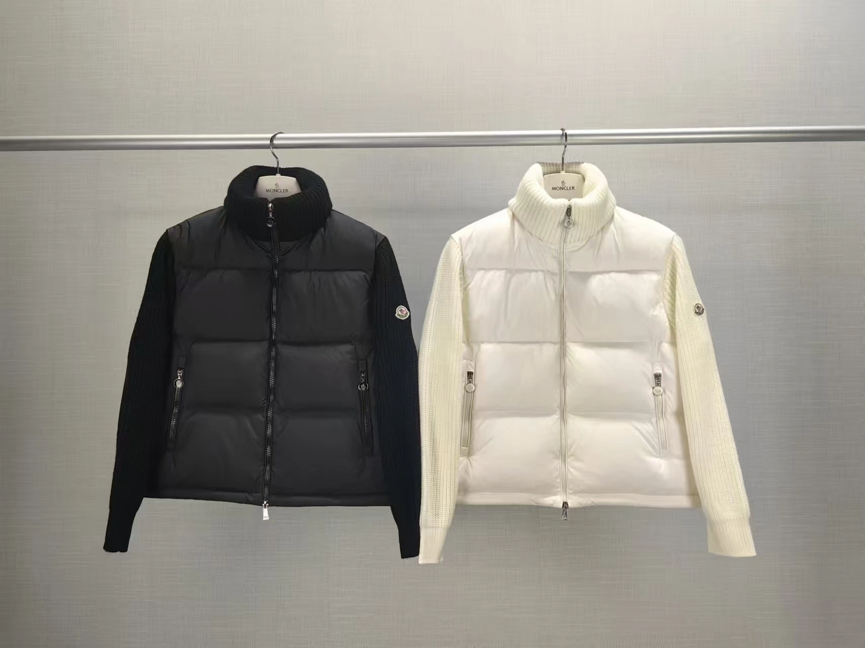 Victoria- 7o9385r Down Jacket 2colour item:D-F205I0807-2