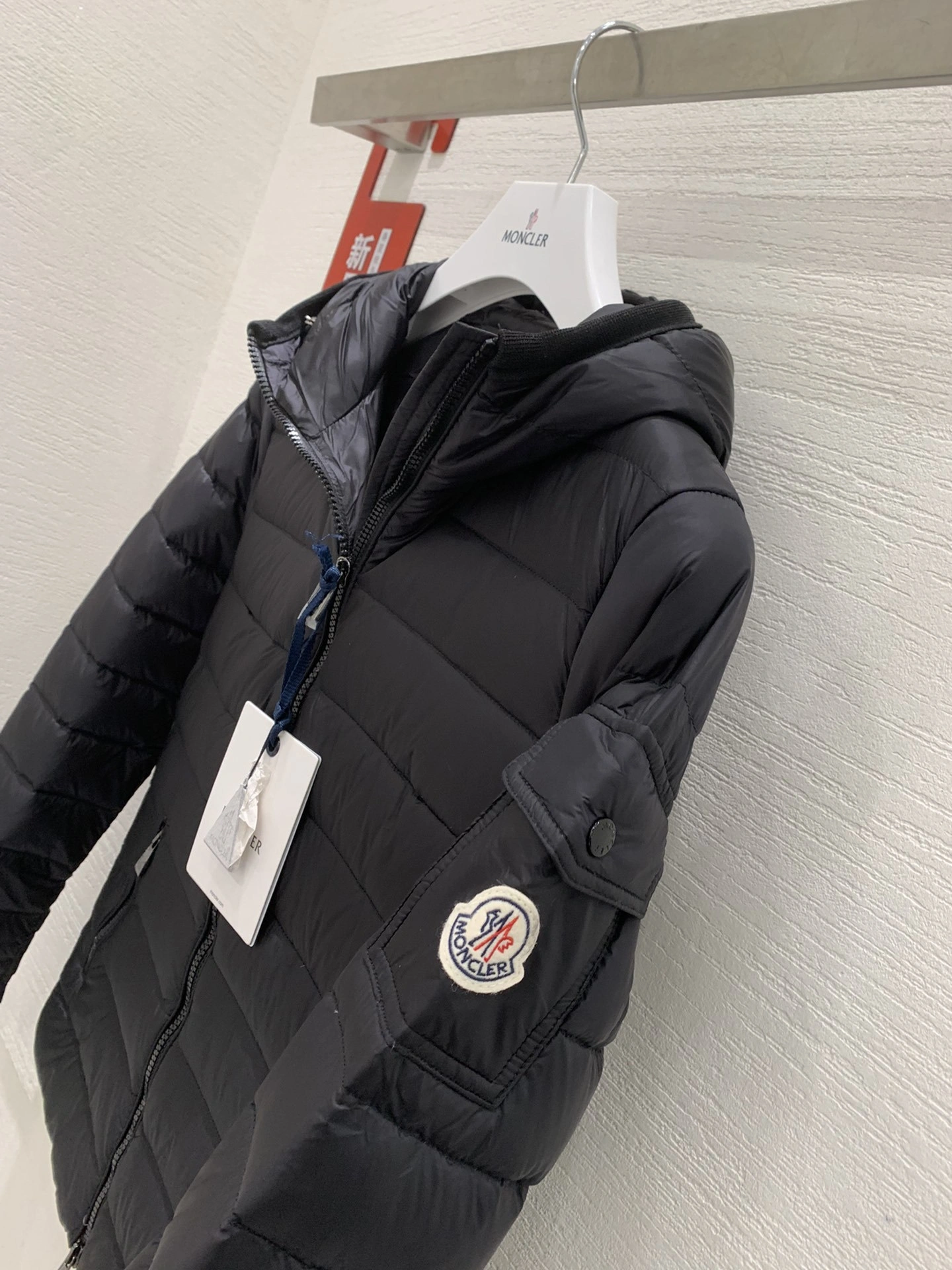 Victoria- 7o9385r Down Jacket 3Colour item:D-F409J5835-3