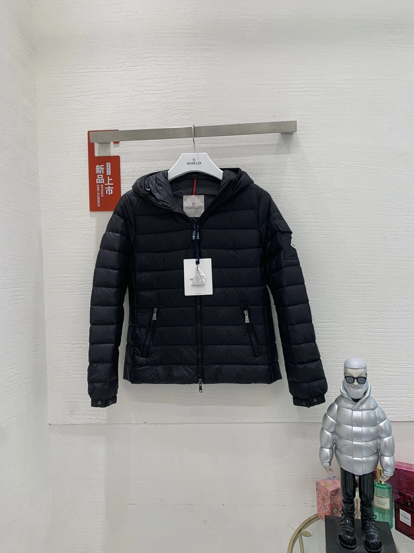 Victoria- 7o9385r Down Jacket 3Colour item:D-F409J5835-3