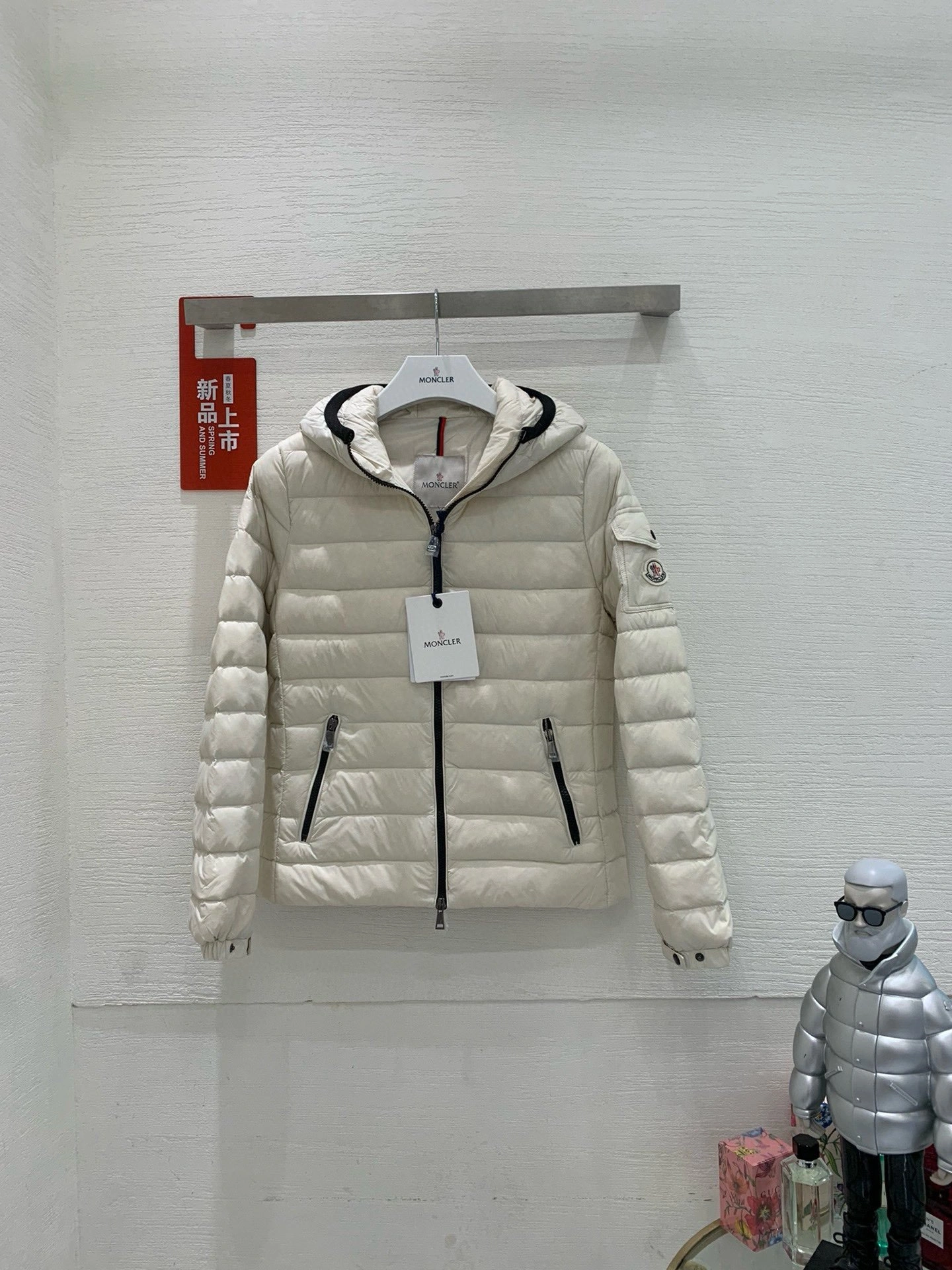 Victoria- 7o9385r Down Jacket 3Colour item:D-F409J5835-3