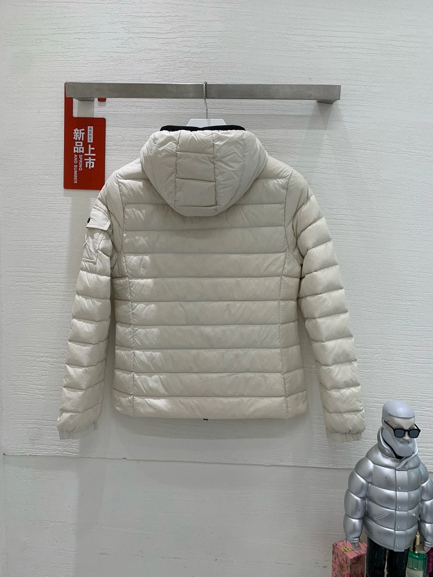 Victoria- 7o9385r Down Jacket 3Colour item:D-F409J5835-3