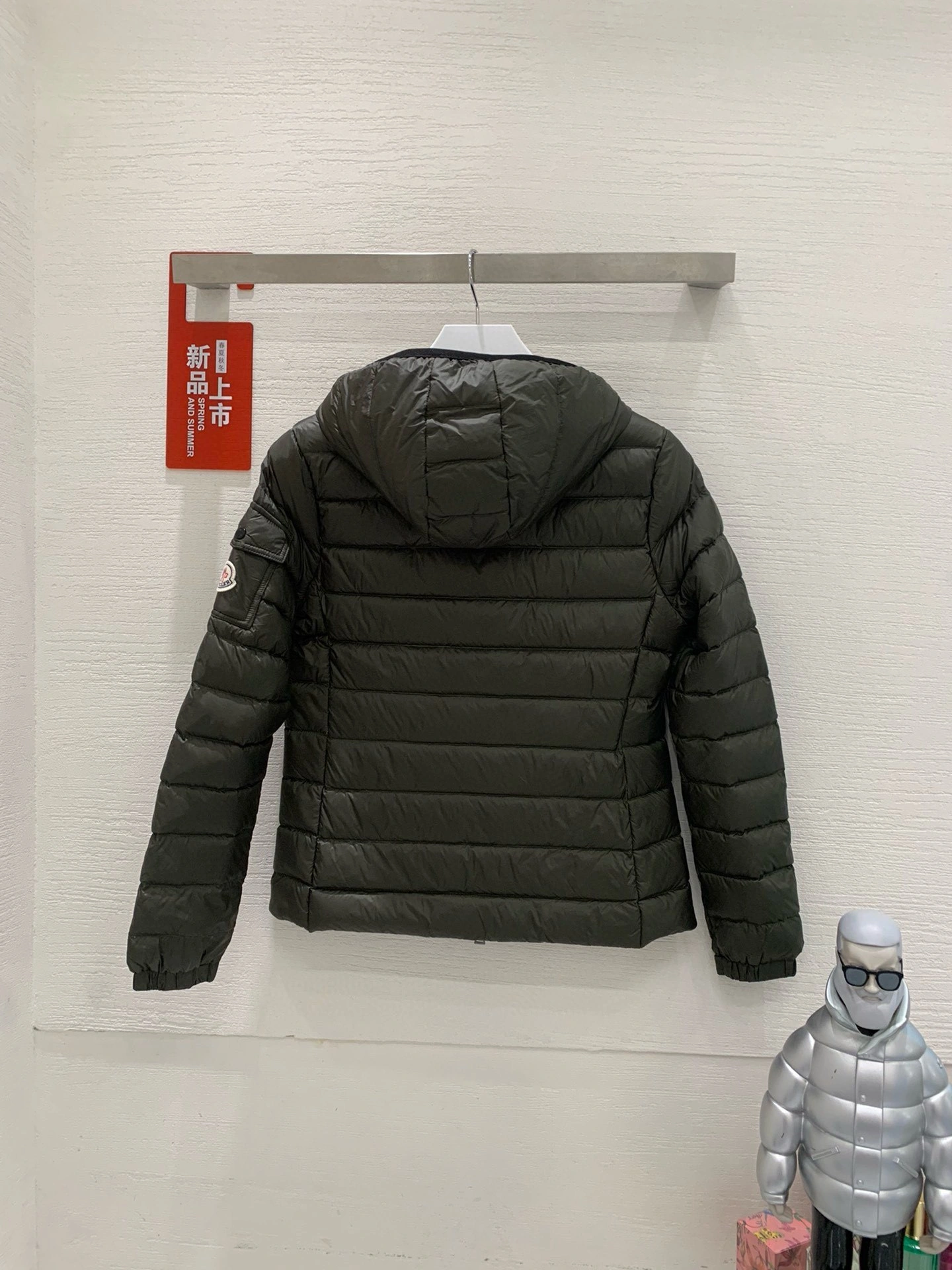 Victoria- 7o9385r Down Jacket 3Colour item:D-F409J5835-3