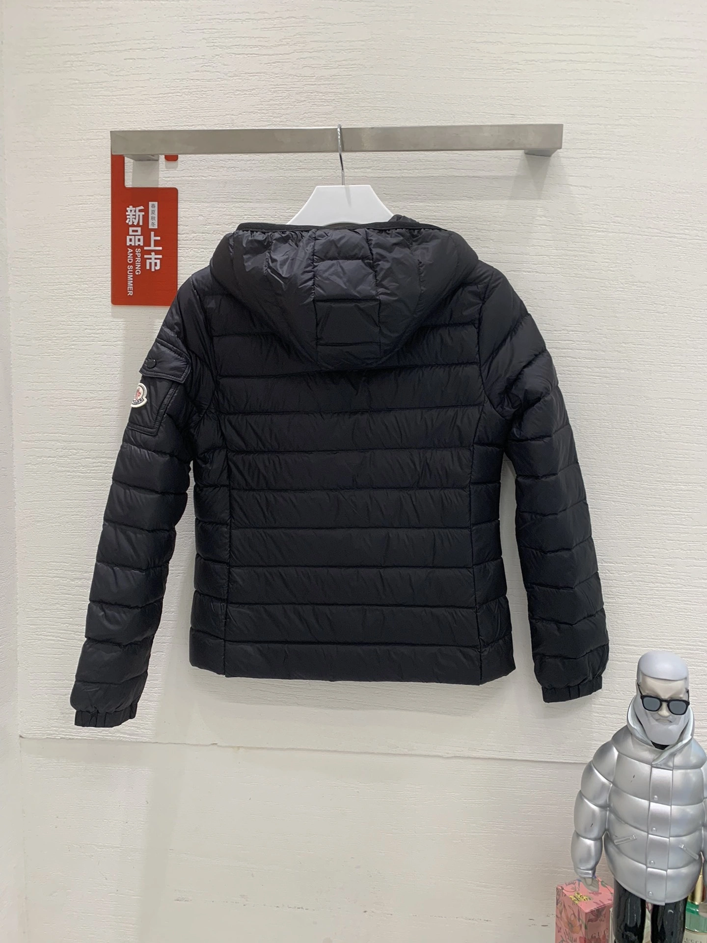 Victoria- 7o9385r Down Jacket 3Colour item:D-F409J5835-3
