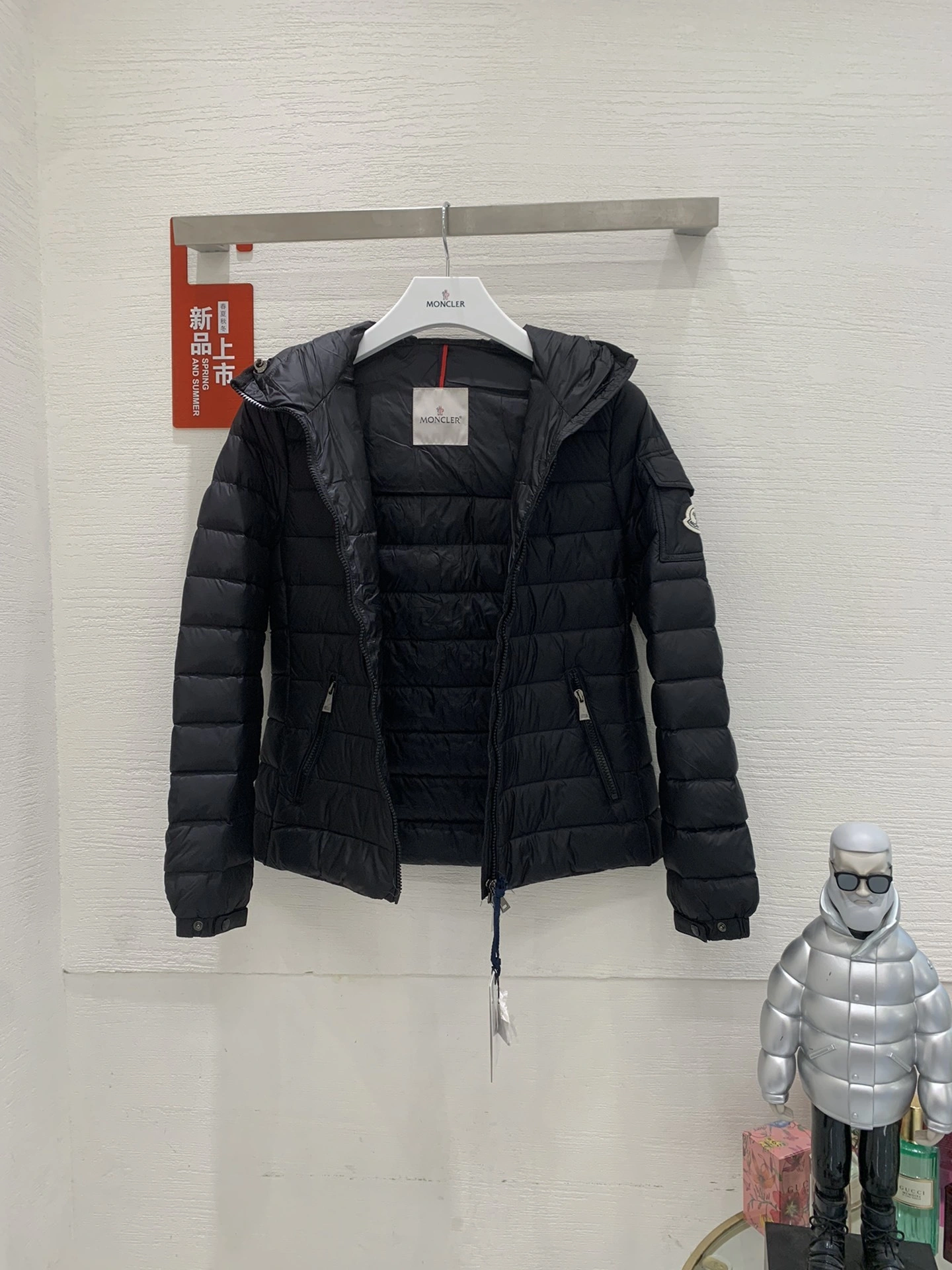 Victoria- 7o9385r Down Jacket 3Colour item:D-F409J5835-3
