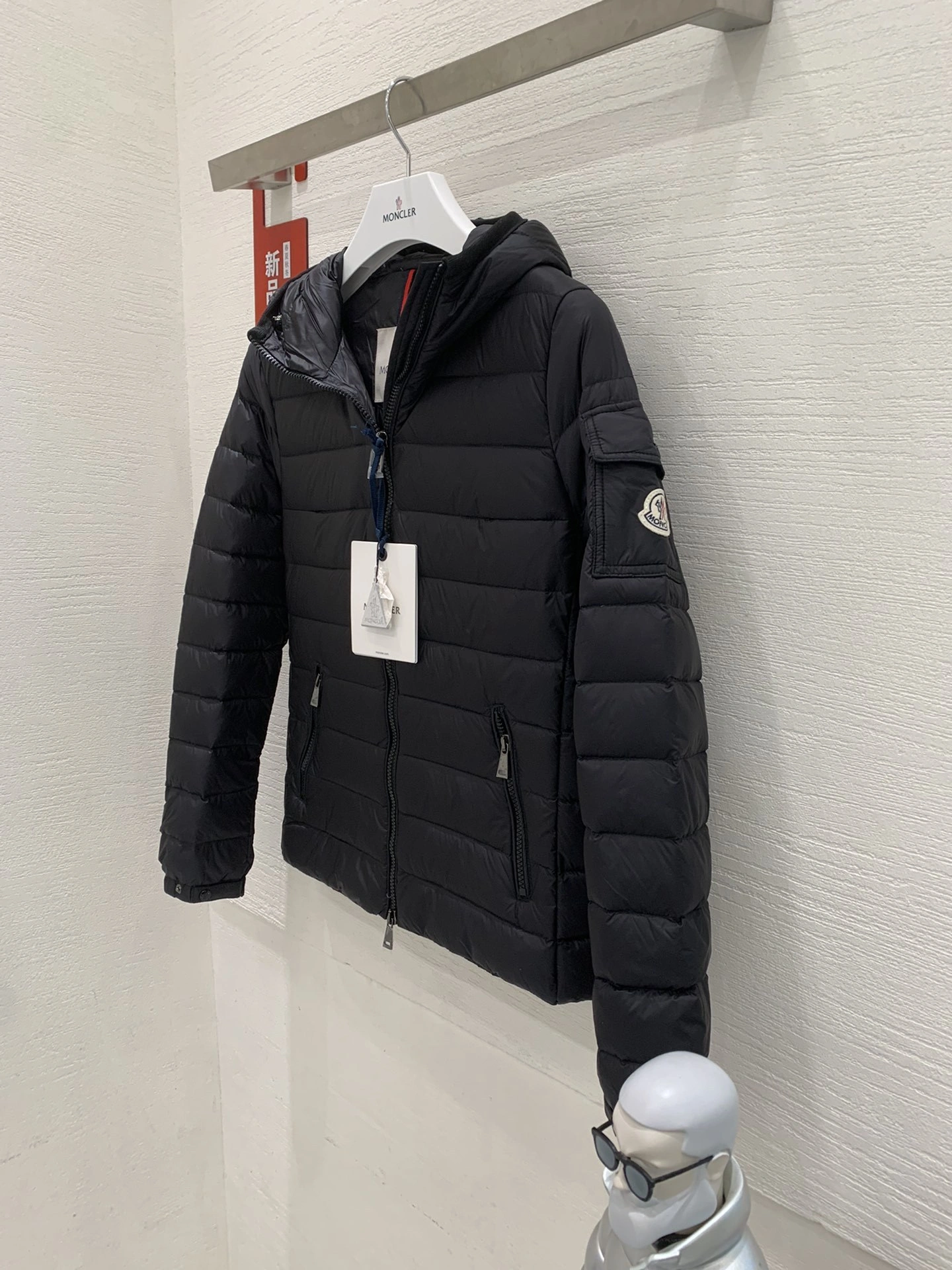 Victoria- 7o9385r Down Jacket 3Colour item:D-F409J5835-3