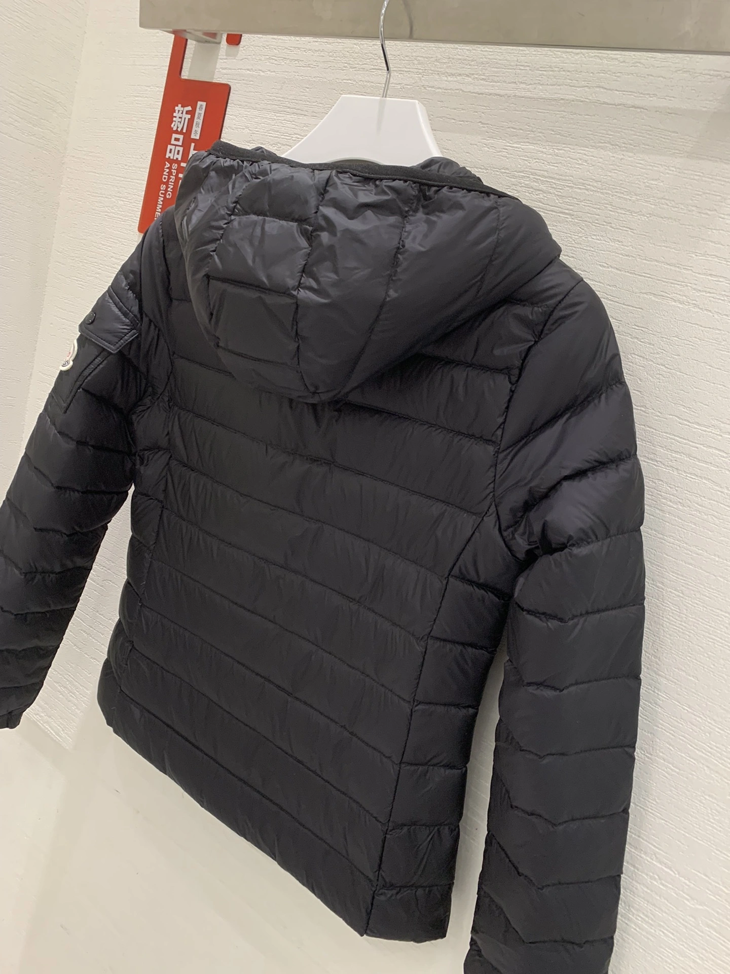 Victoria- 7o9385r Down Jacket 3Colour item:D-F409J5835-3